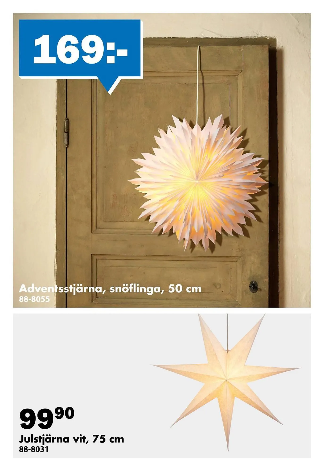 Biltema reklamblad från 24 oktober till 24 november 2025 - Reklamblad sidor 2