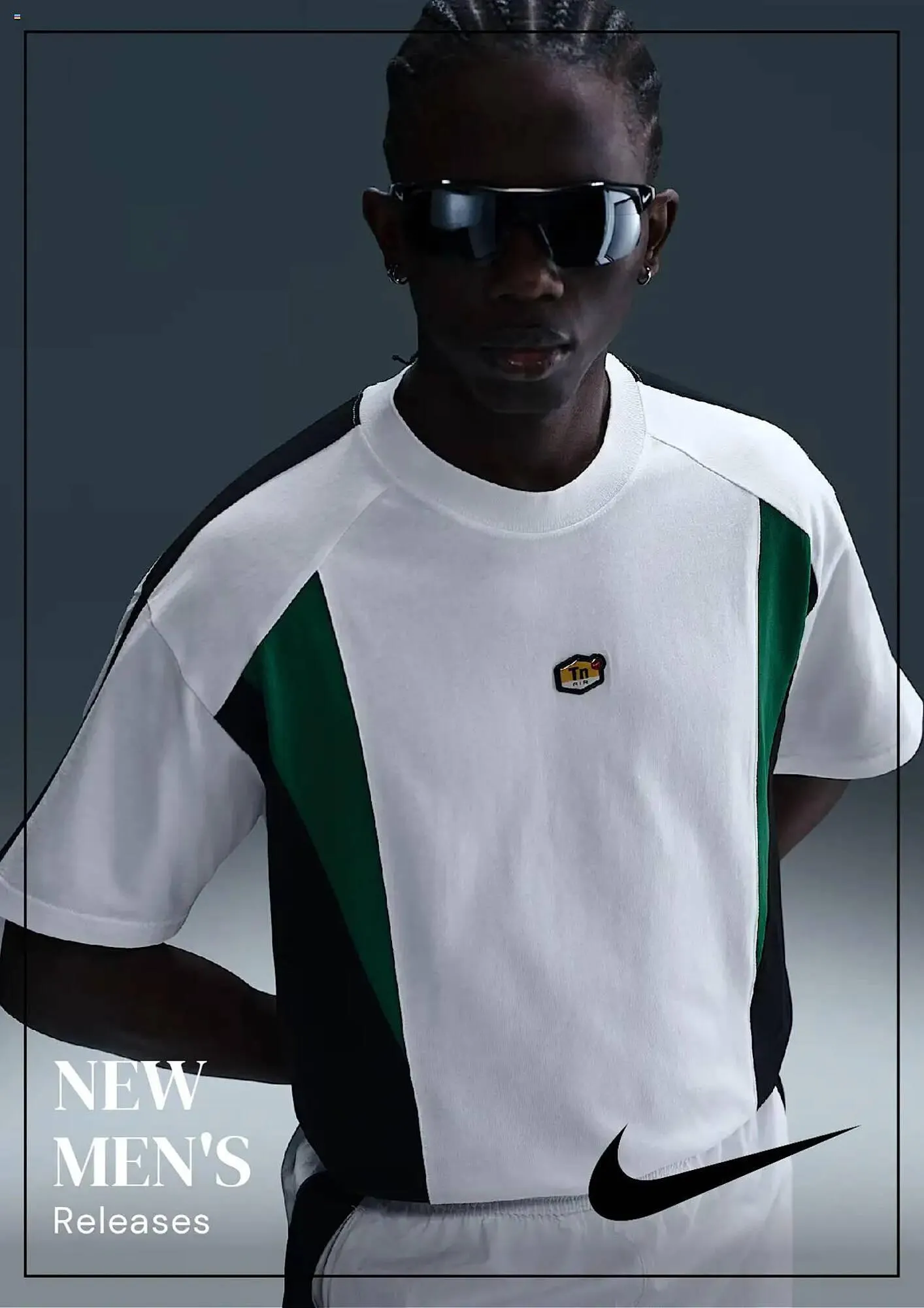 Catálogo de Catálogo Nike 1 de junio al 1 de julio 2025 - Pagina 1