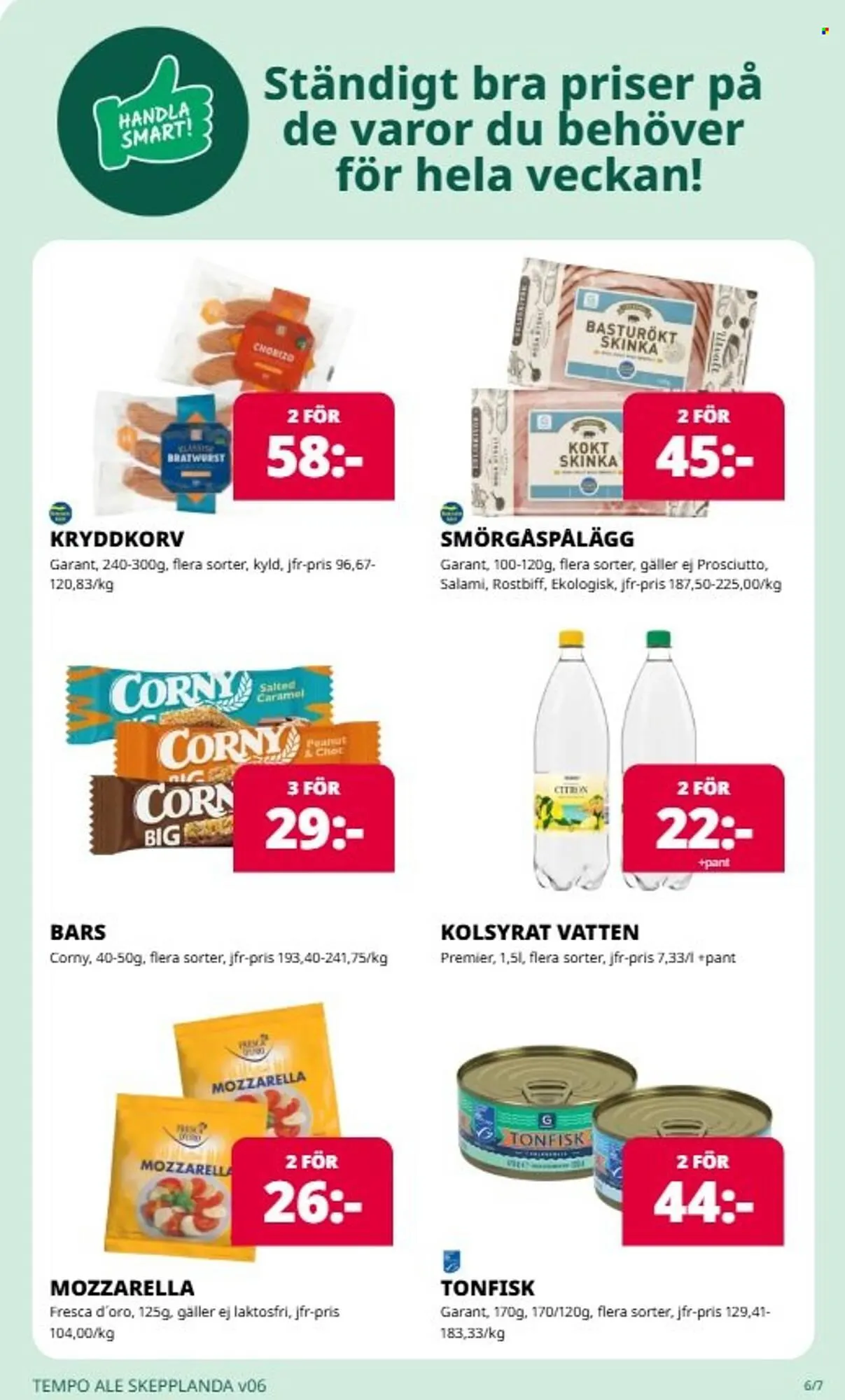 Tempo reklamblad från 2 februari till 8 februari 2026 - Reklamblad sidor 6