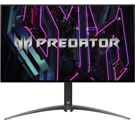 Acer 27" Predator X27U OLED QHD 240 Hz USB-C