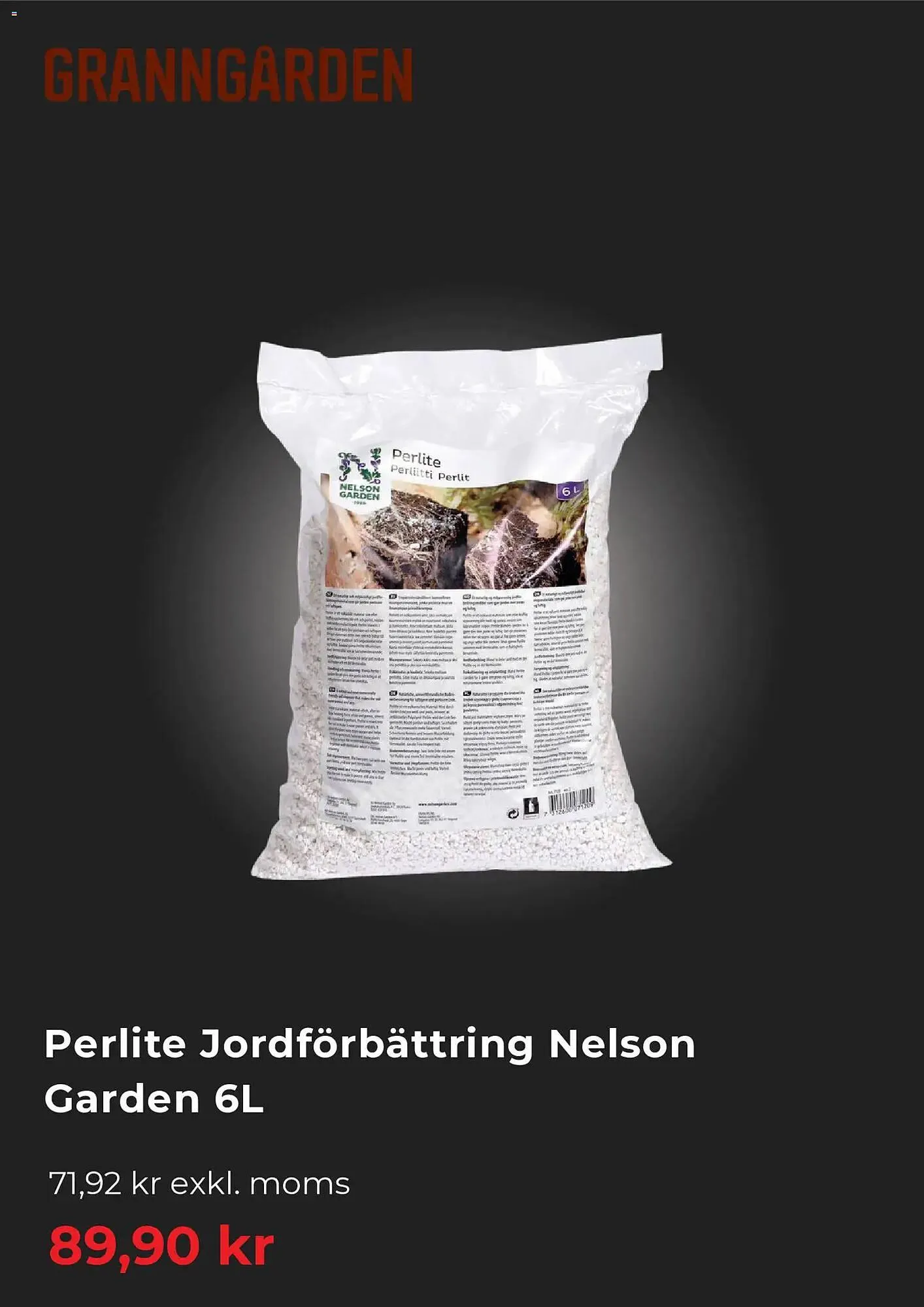 Granngården kampanjblad från 4 maj till 18 maj 2026 - Reklamblad sidor 6
