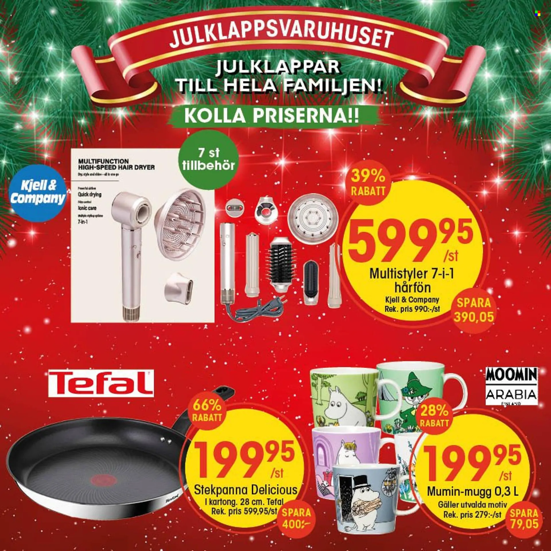 EKO reklamblad från 10 december till 18 december 2025 - Reklamblad sidor 4