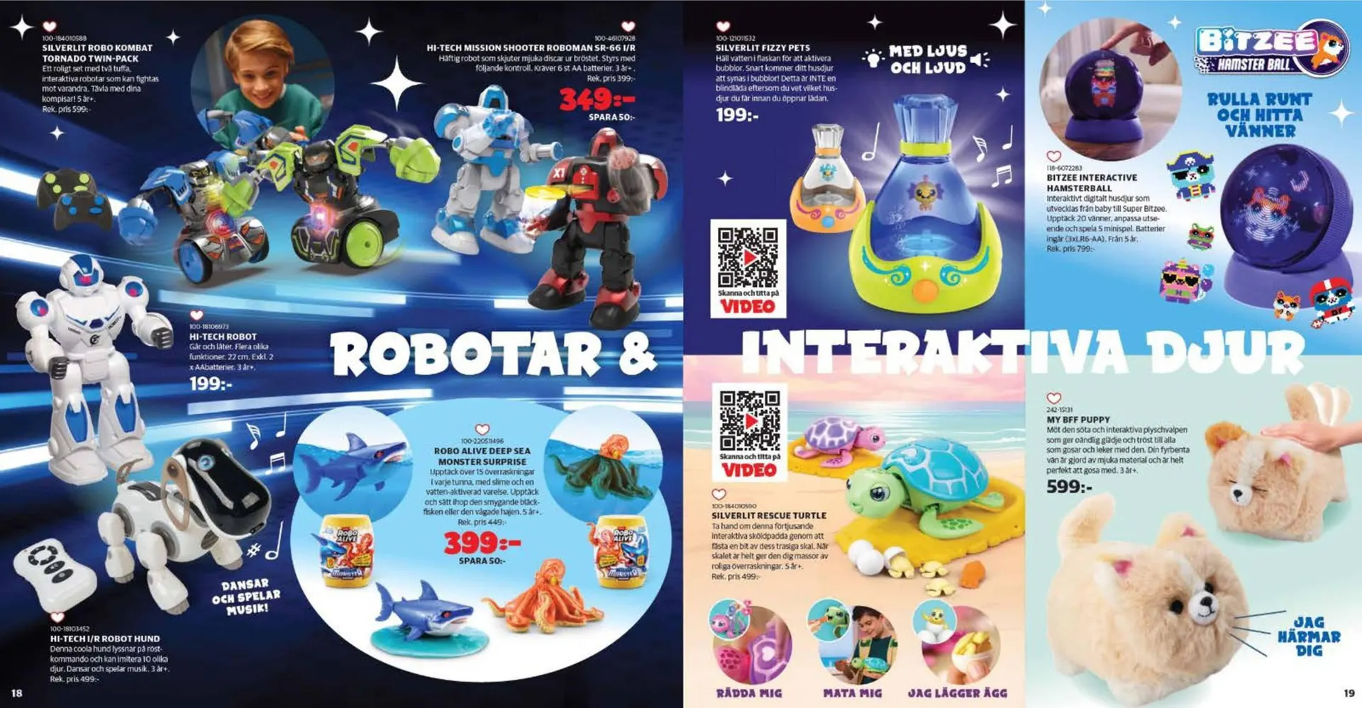 Lekia reklamblad från 20 oktober till 31 december 2025 - Reklamblad sidor 10