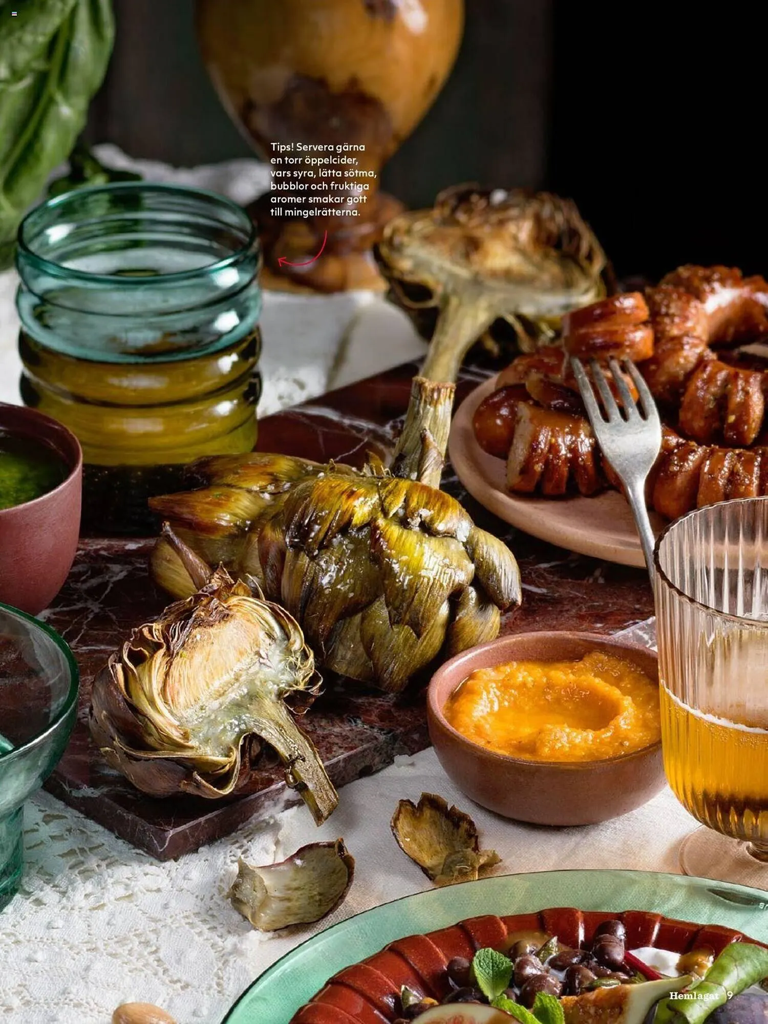 Hemköp reklamblad från 21 oktober till 31 december 2024 - Reklamblad sidor 9