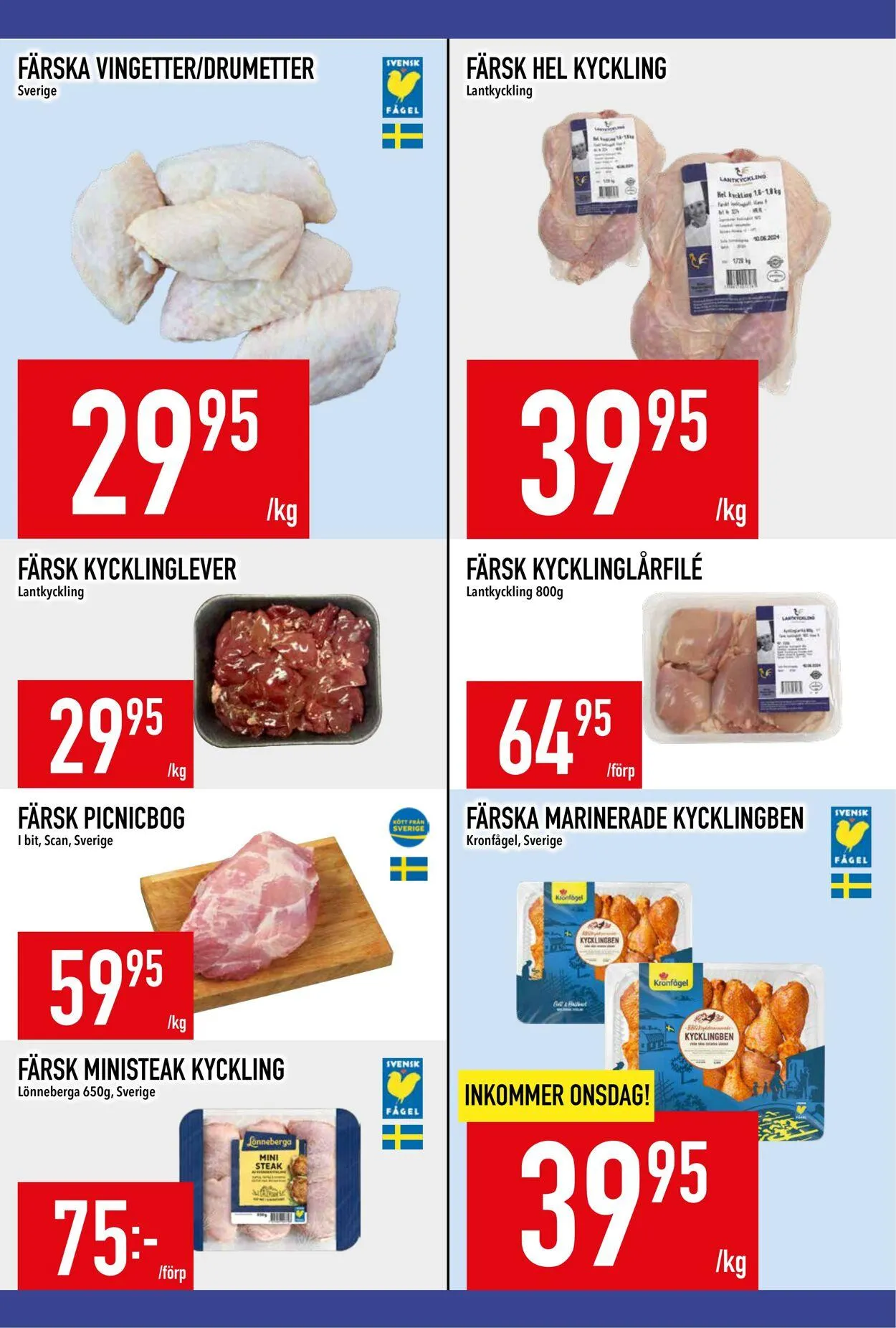 Matdax från 21 april till 27 april 2025 - Reklamblad sidor 14