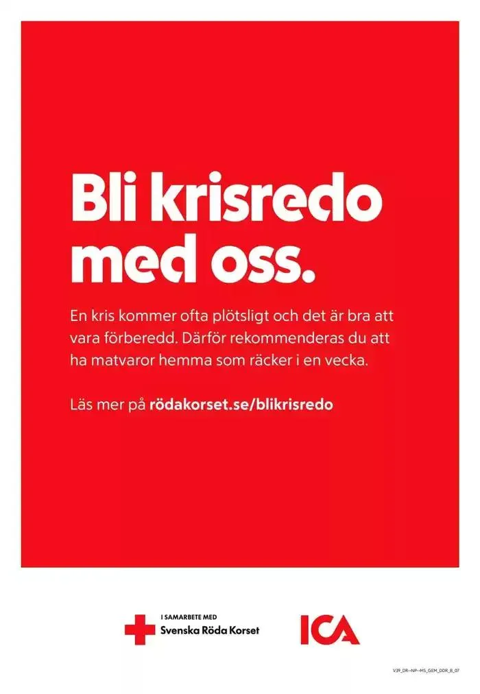 Fantastiska rabatter på utvalda produkter från 23 september till 7 oktober 2024 - Reklamblad sidor 5