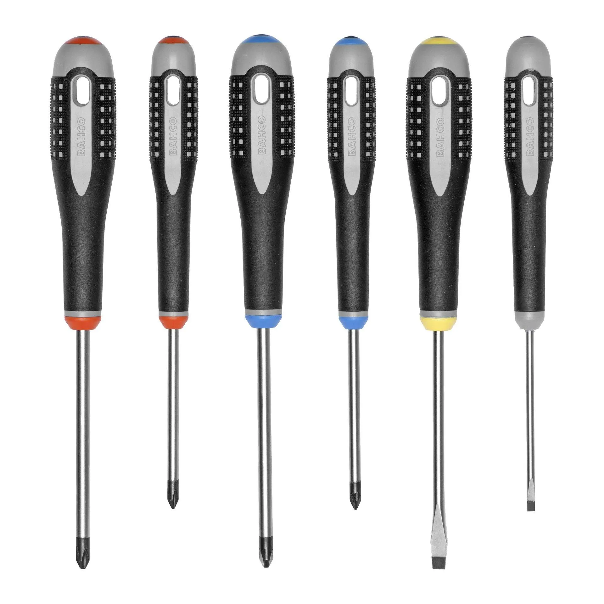 Skruvmejselsats 6 delar