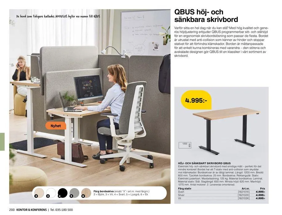 AJ Produkter! från 28 maj till 31 december 2024 - Reklamblad sidor 200