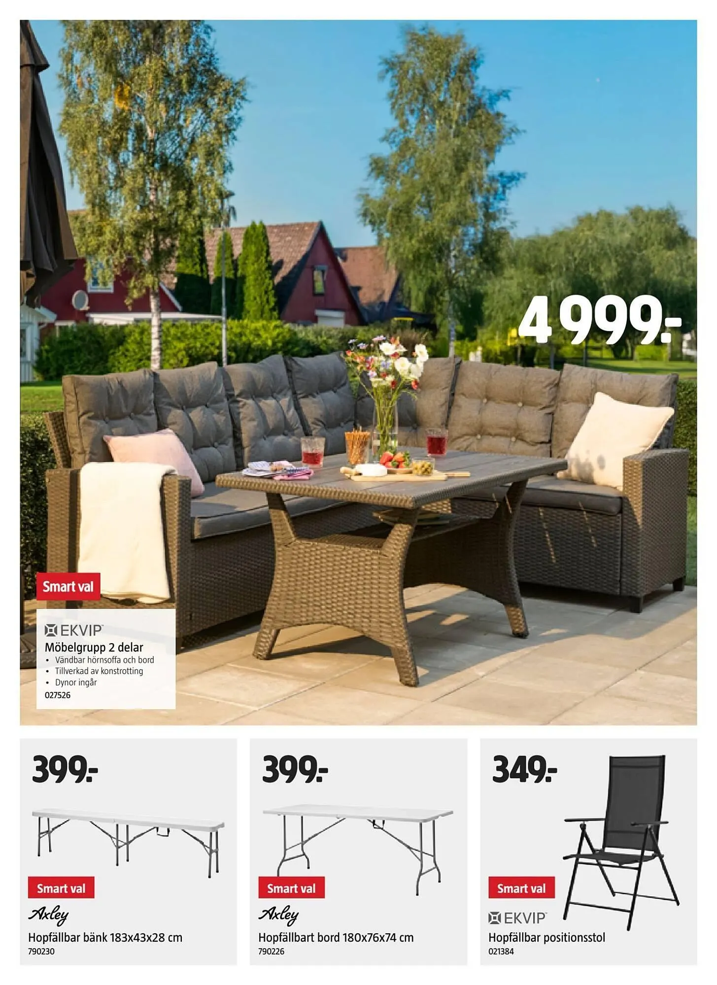 Jula reklamblad från 24 juli till 6 augusti 2025 - Reklamblad sidor 10