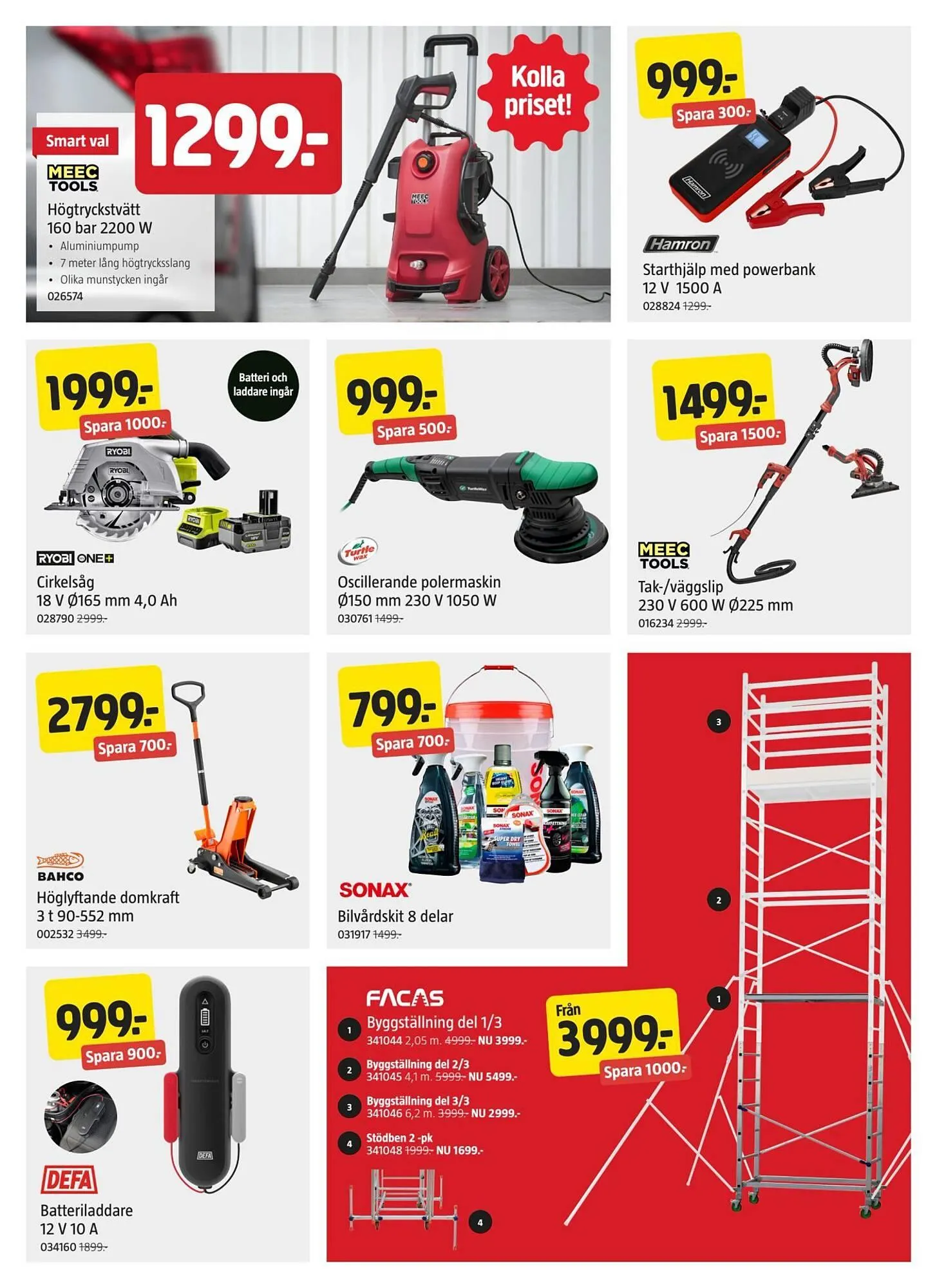 Jula reklamblad från 23 april till 7 maj 2026 - Reklamblad sidor 6