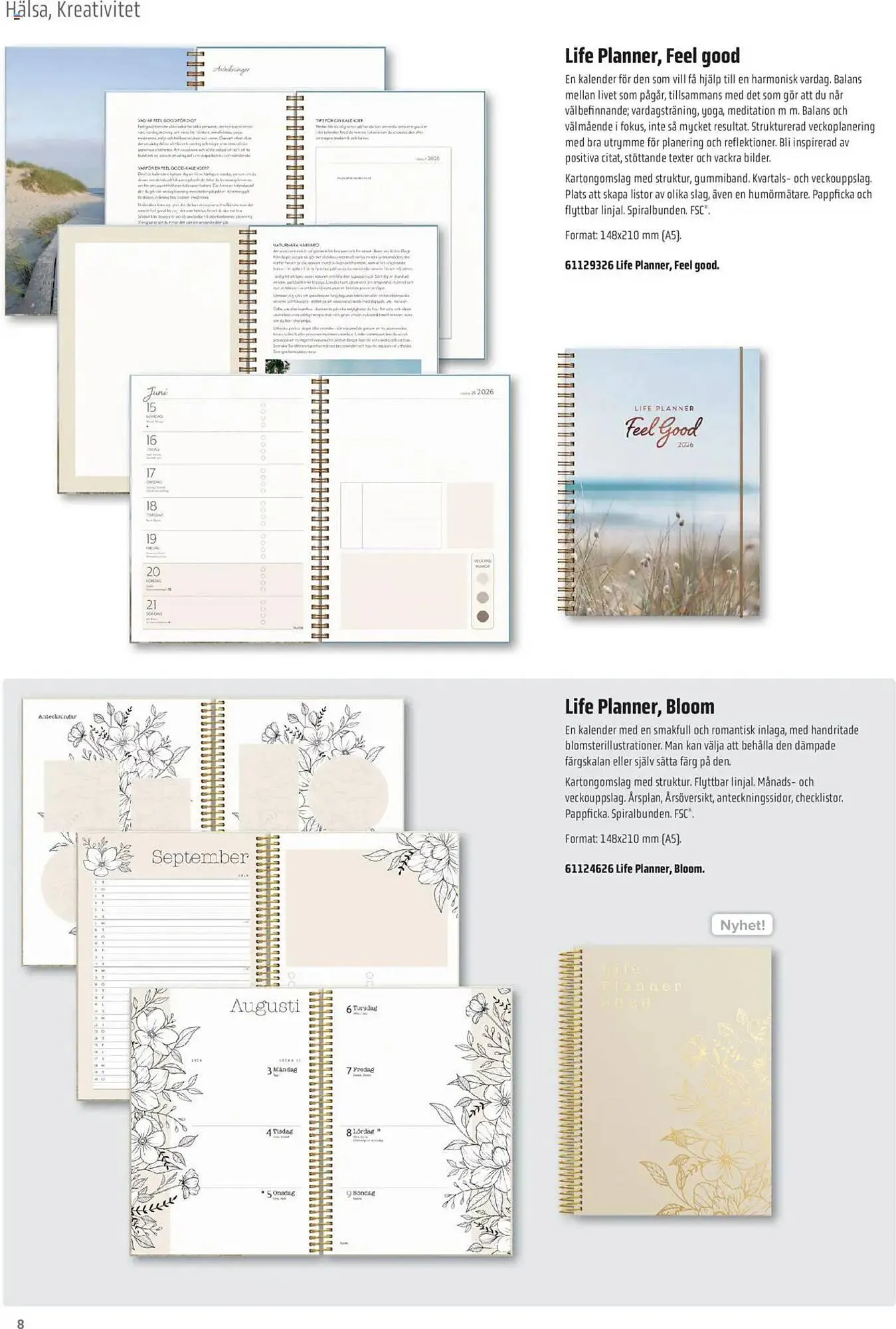 Office Depot reklamblad från 8 september till 30 april 2026 - Reklamblad sidor 9