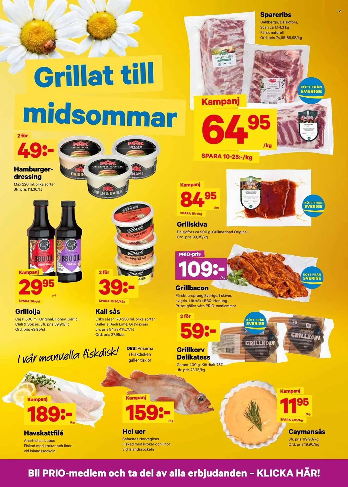 City Gross reklamblad från 9 juni till 15 juni 2025 - Reklamblad sidor 6