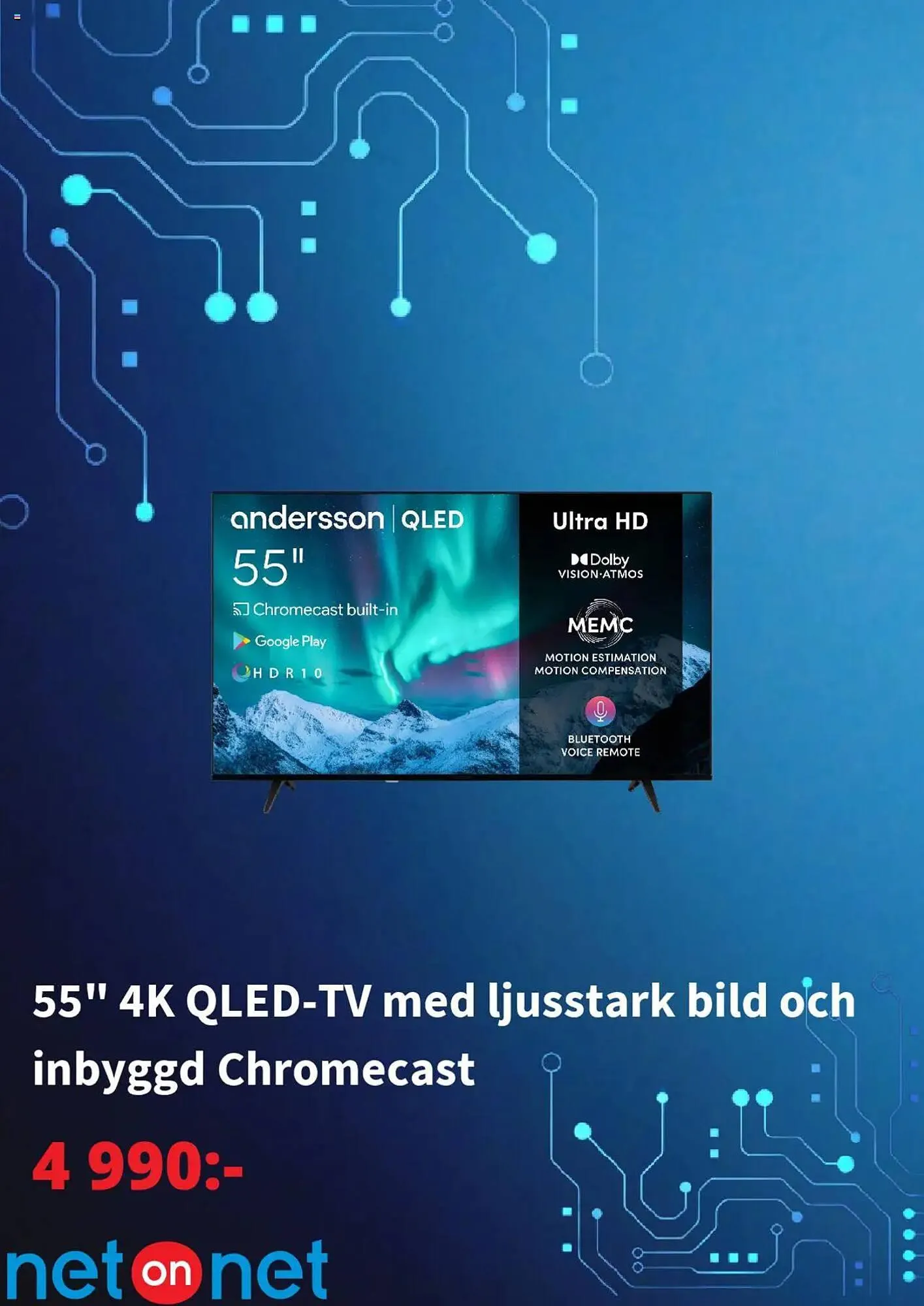 NetOnNet reklamblad från 14 april till 30 april 2025 - Reklamblad sidor 8