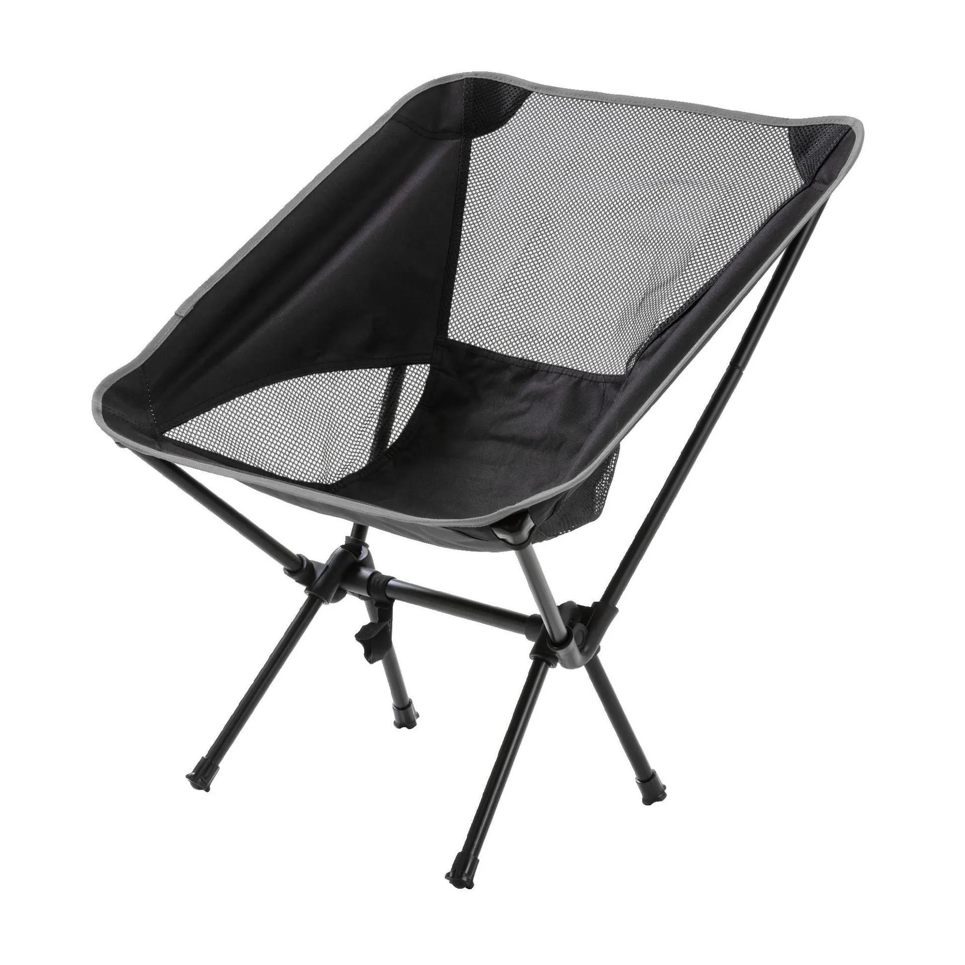 Campingstol Hopfällbar Med Väska