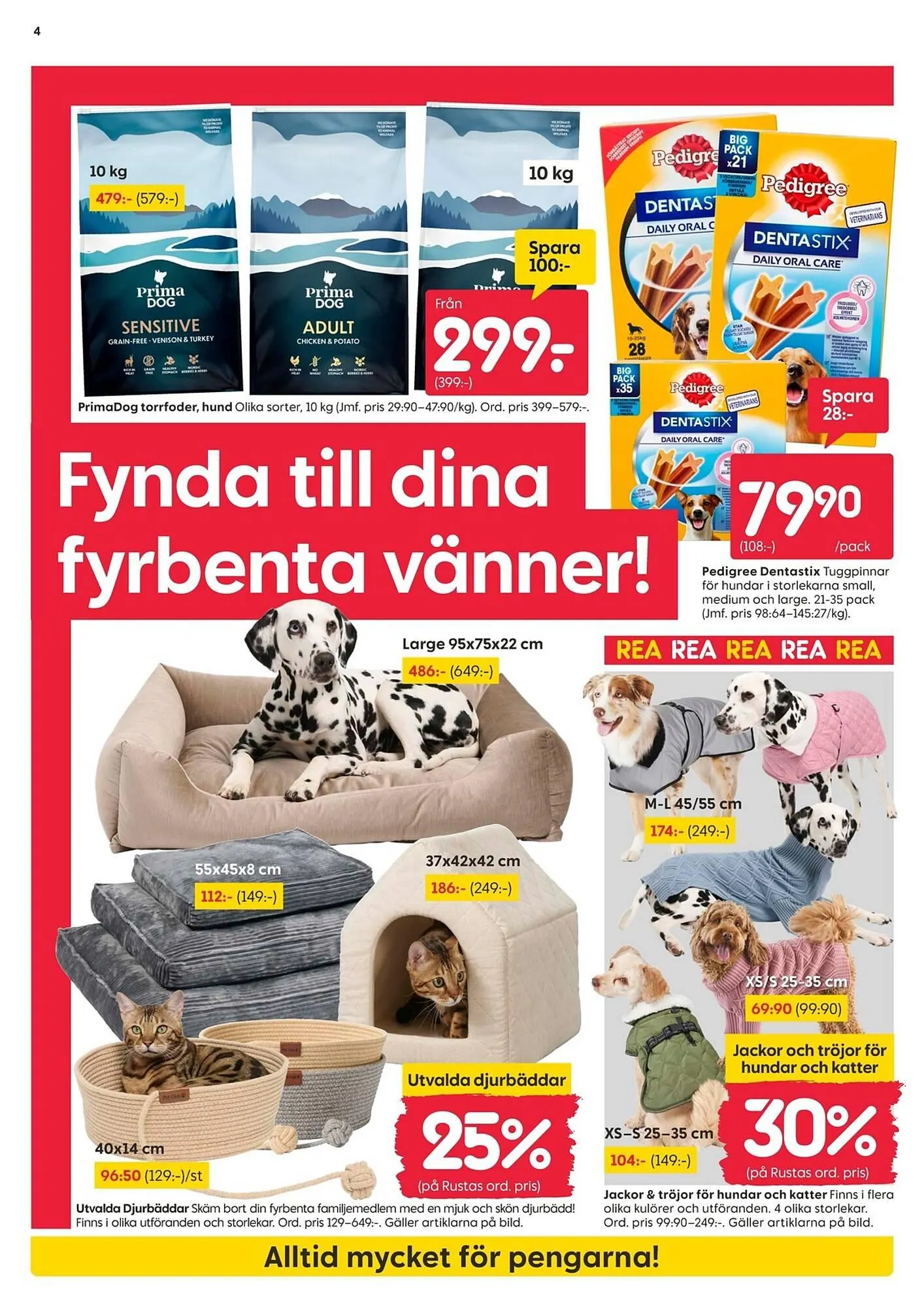 Rusta reklamblad från 19 januari till 25 januari 2026 - Reklamblad sidor 4