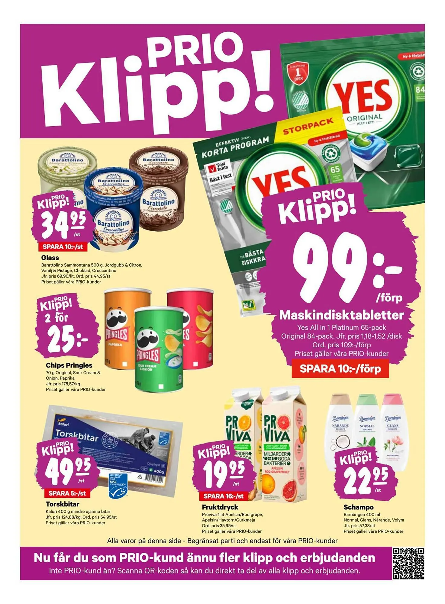 minmatbutik reklamblad från 26 november till 3 december 2023 - Reklamblad sidor 5