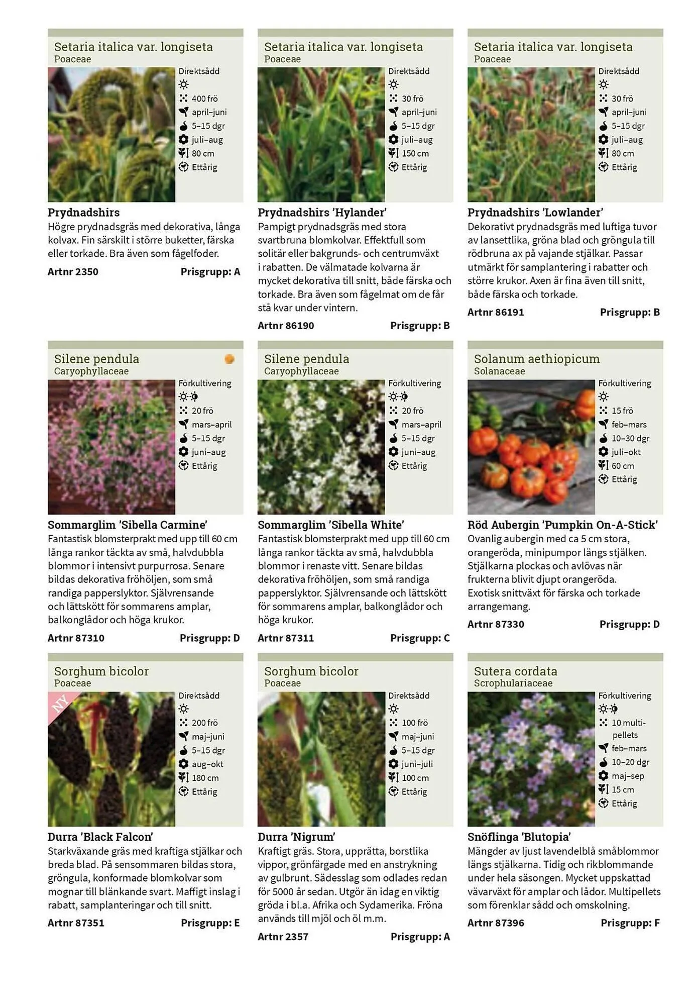 Granngården kampanjblad från 11 september till 31 december 2025 - Reklamblad sidor 187