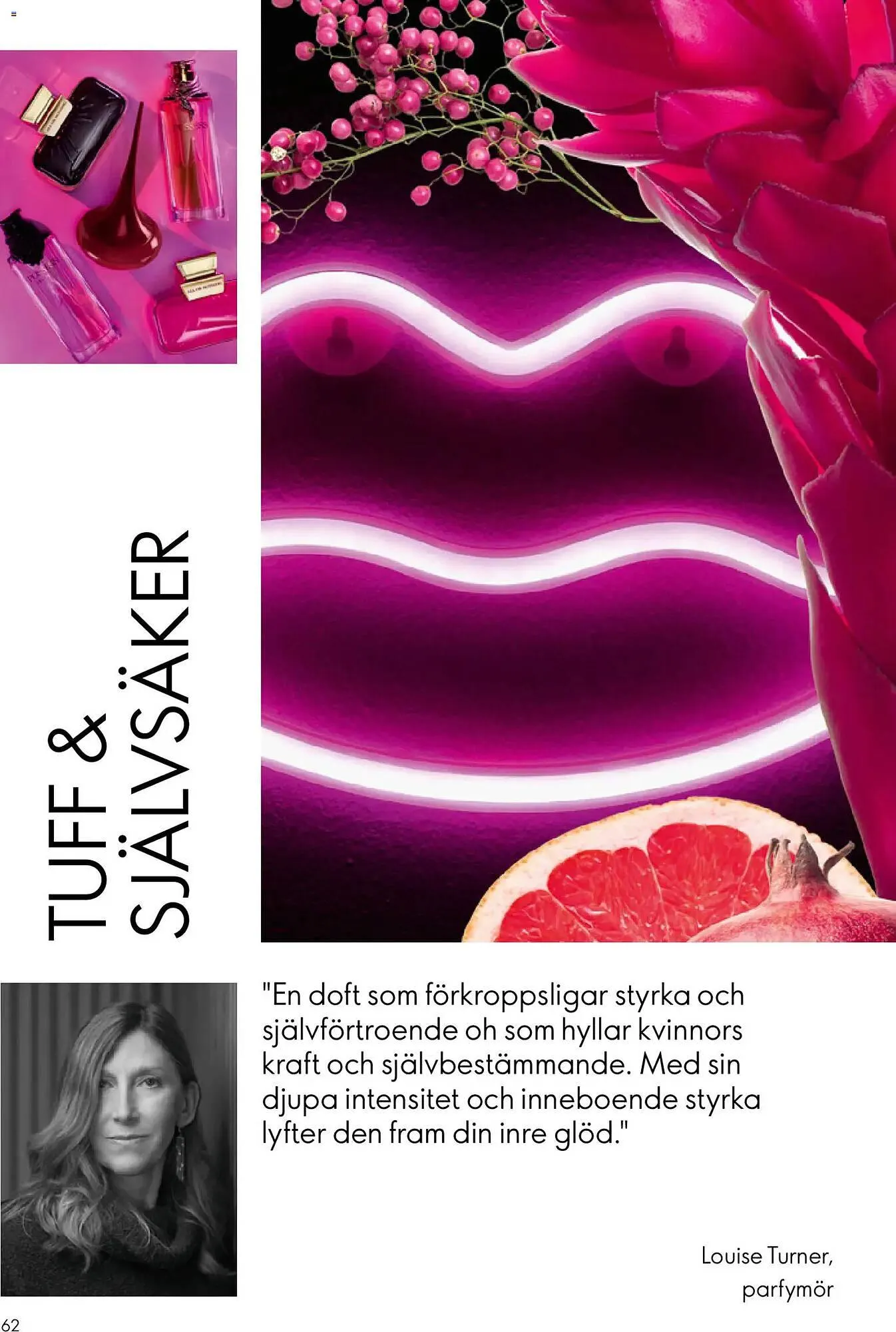 Oriflame reklamblad från 22 april till 12 maj 2026 - Reklamblad sidor 62