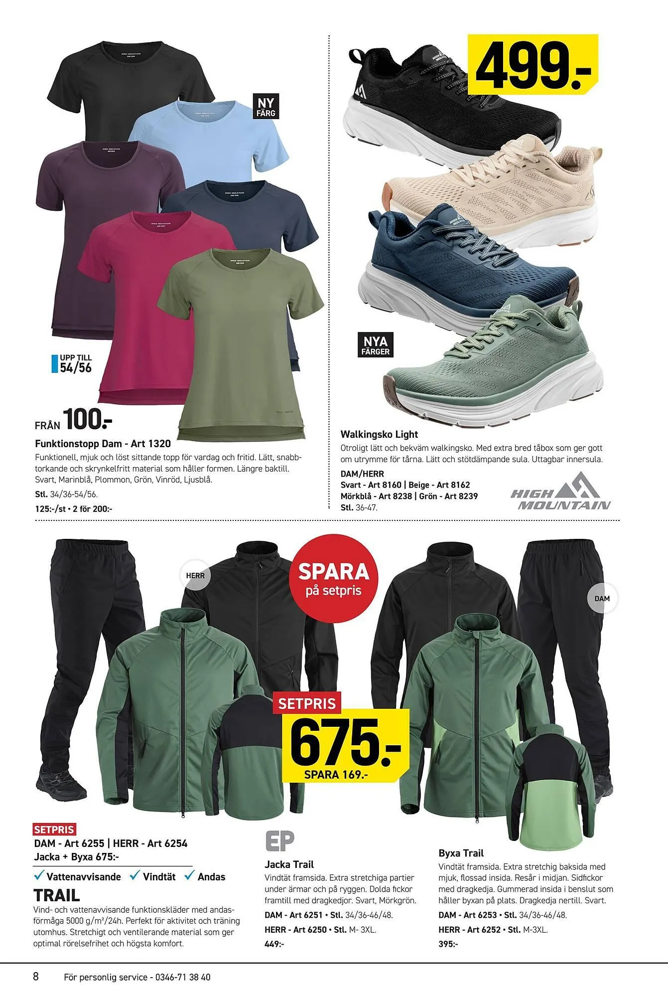 Engelsons katalog från 1 april till 11 april 2026 - Reklamblad sidor 8