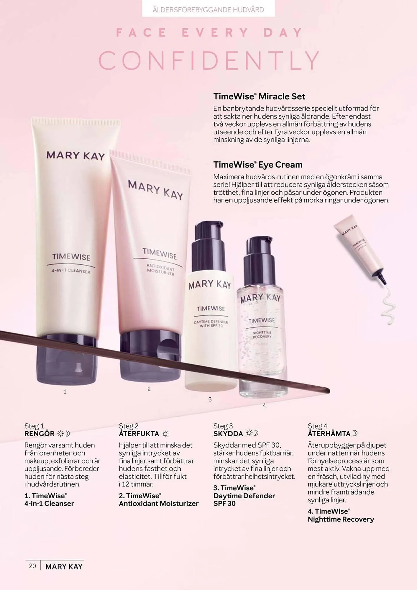 Mary Kay reklamblad från 13 april till 27 april 2024 - Reklamblad sidor 11