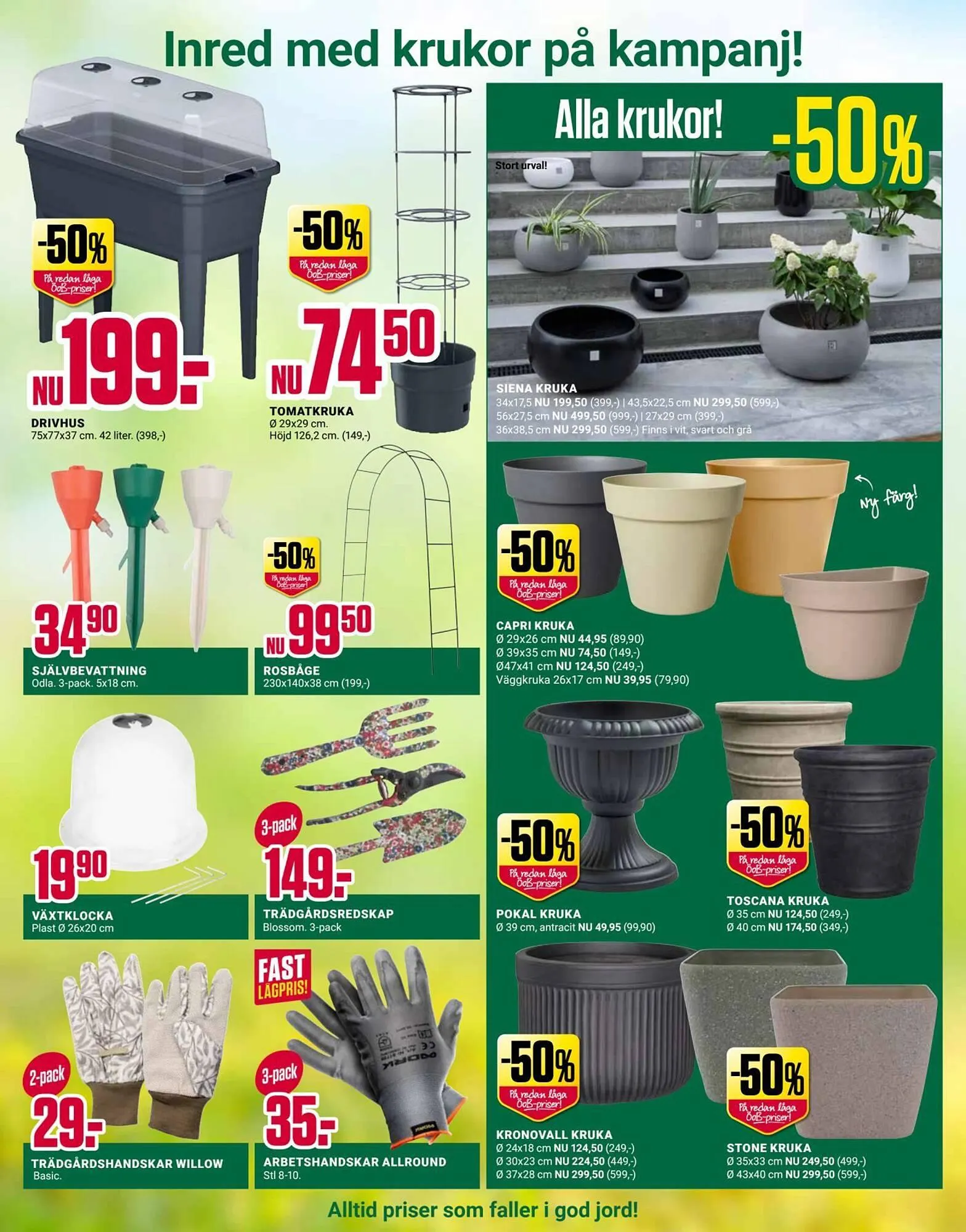 ÖoB annonsblad från 13 april till 20 april 2026 - Reklamblad sidor 6