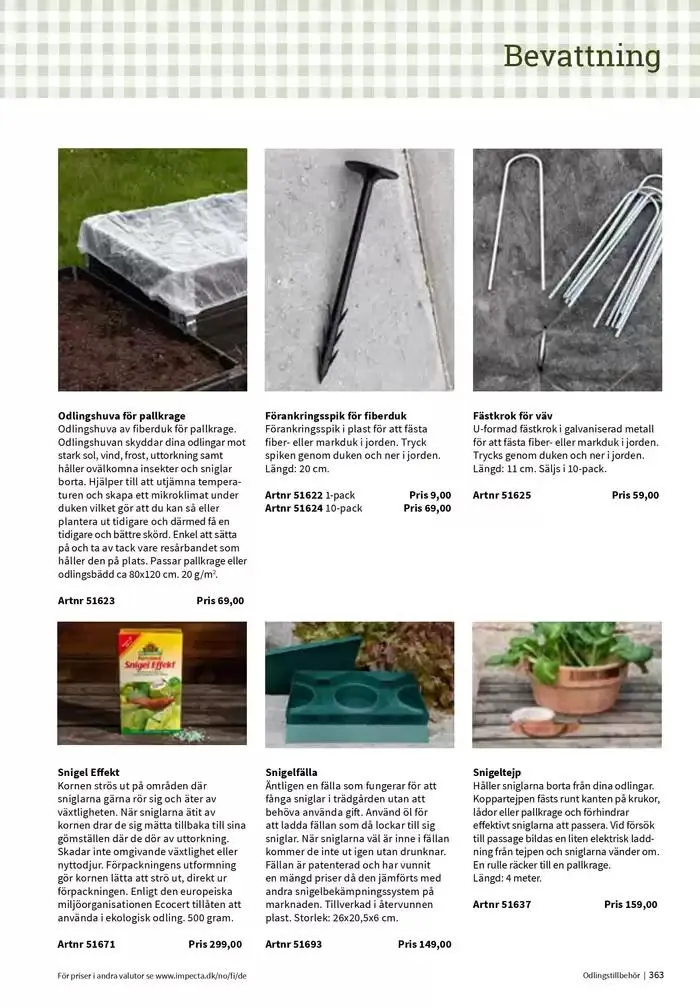 Frökatalog 2025! från 23 januari till 31 december 2025 - Reklamblad sidor 363