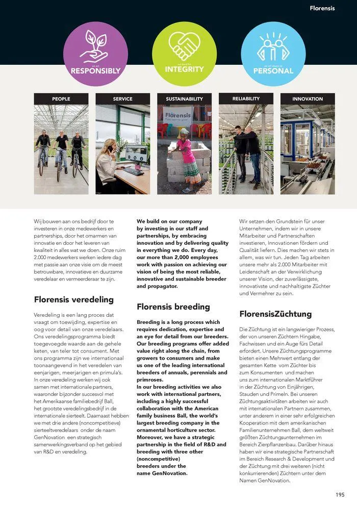 Annuals 2024 . från 15 februari till 31 december 2024 - Reklamblad sidor 199