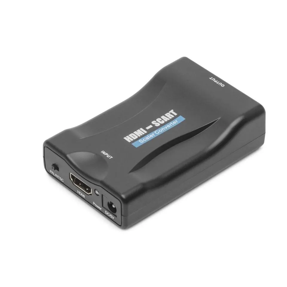 Omvandlare HDMI till Scart