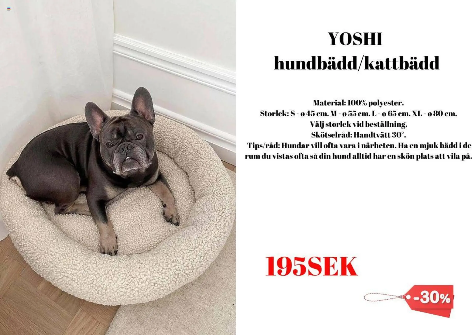 Jotex reklamblad från 18 september till 1 oktober 2023 - Reklamblad sidor 4