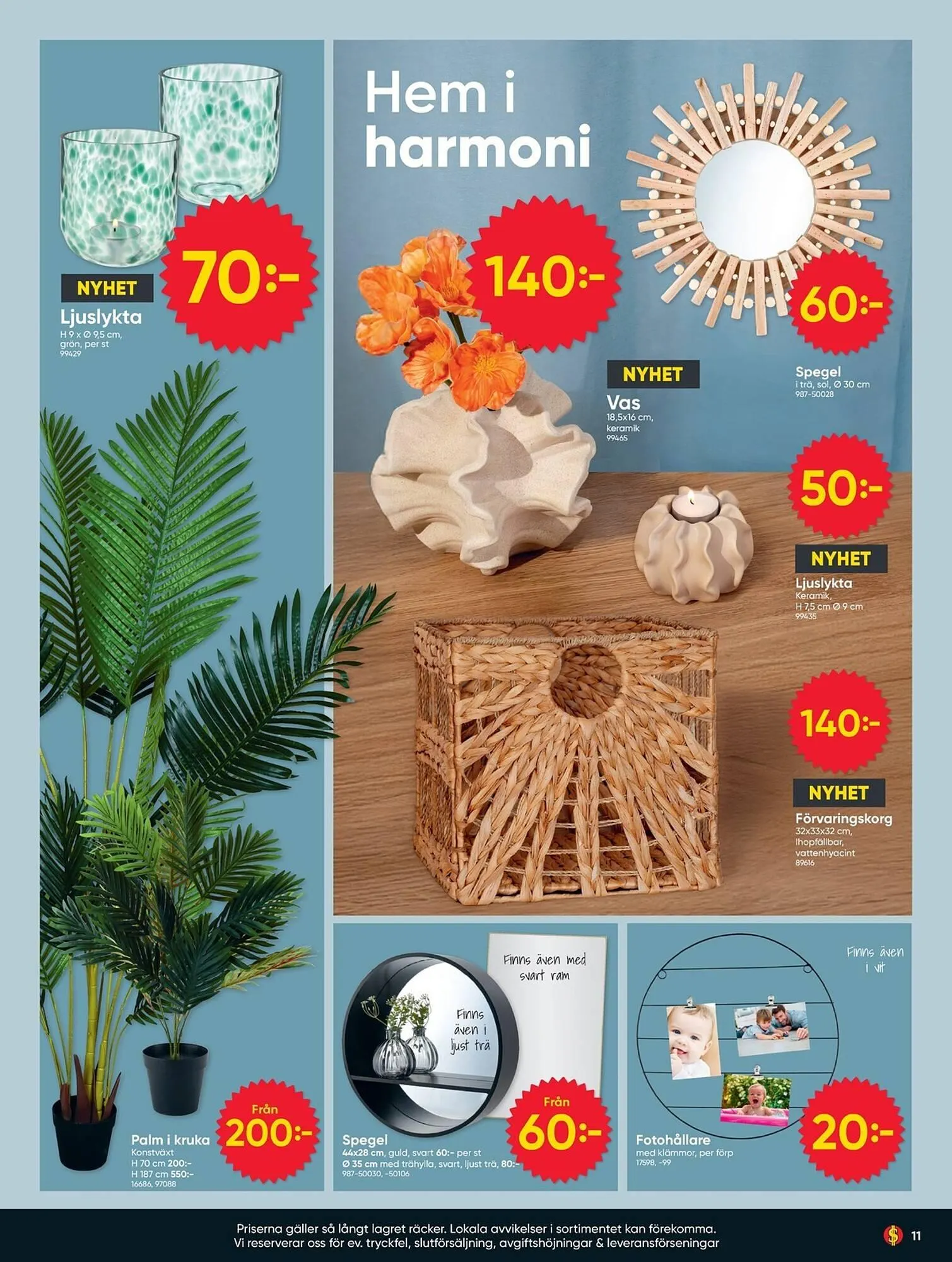 DollarStore annonsblad från 20 april till 26 april 2026 - Reklamblad sidor 11