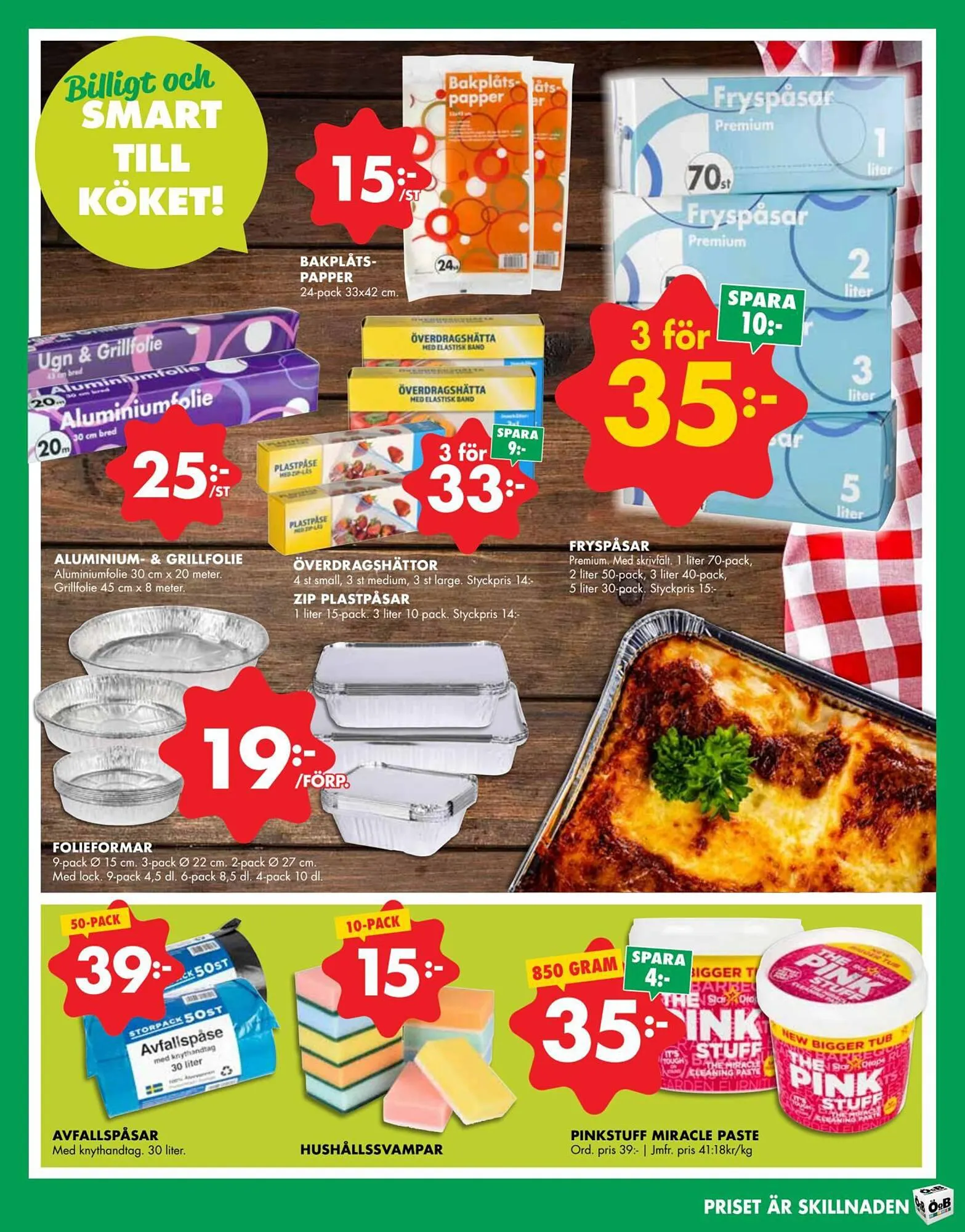 ÖoB reklamblad från 28 januari till 4 februari 2024 - Reklamblad sidor 5