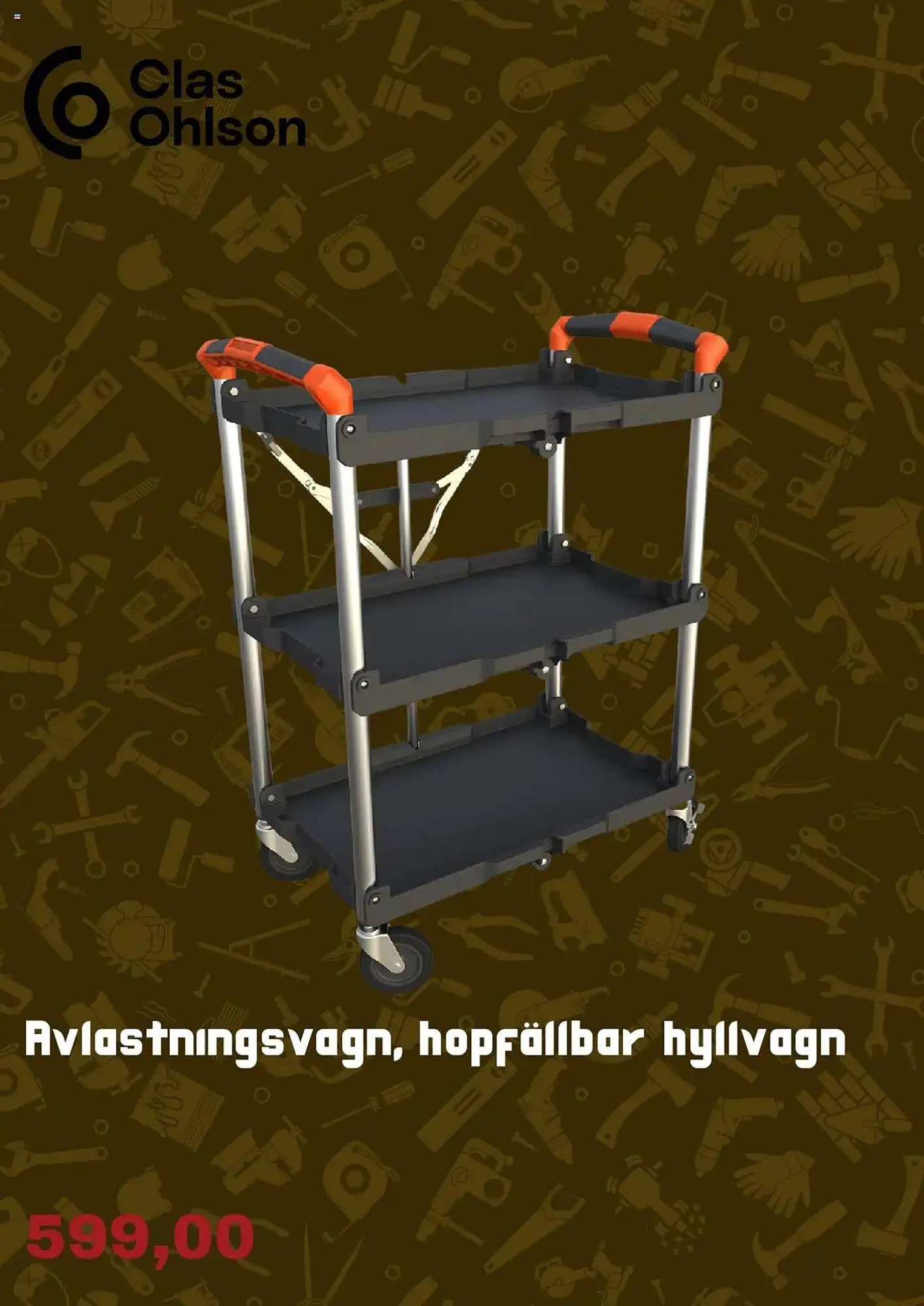 Clas Ohlson reklamblad från 5 maj till 19 maj 2025 - Reklamblad sidor 9