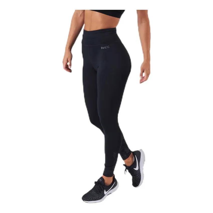 Coral Reflex Tights Black