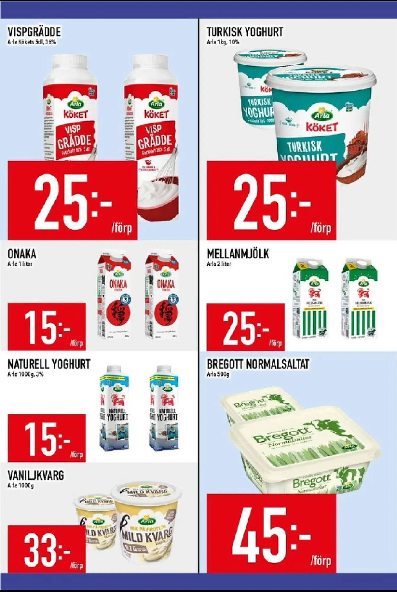 Matdax reklamblad från 20 april till 26 april 2026 - Reklamblad sidor 10