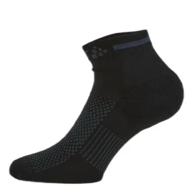 Core Dry Mid Sock 3-Pack Black
