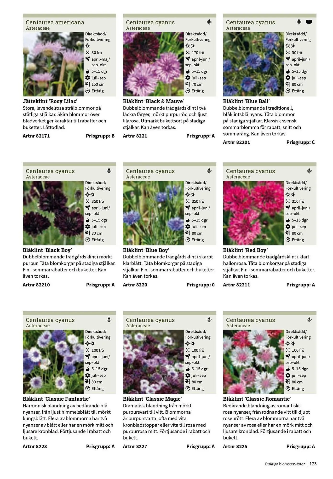 Granngården kampanjblad från 11 september till 31 december 2025 - Reklamblad sidor 123