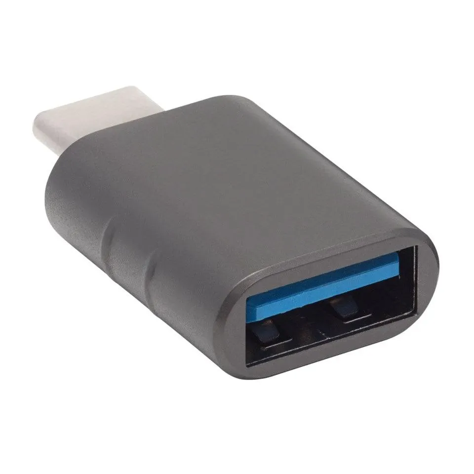 Plexgear OTG-adapter USB-C till USB-A