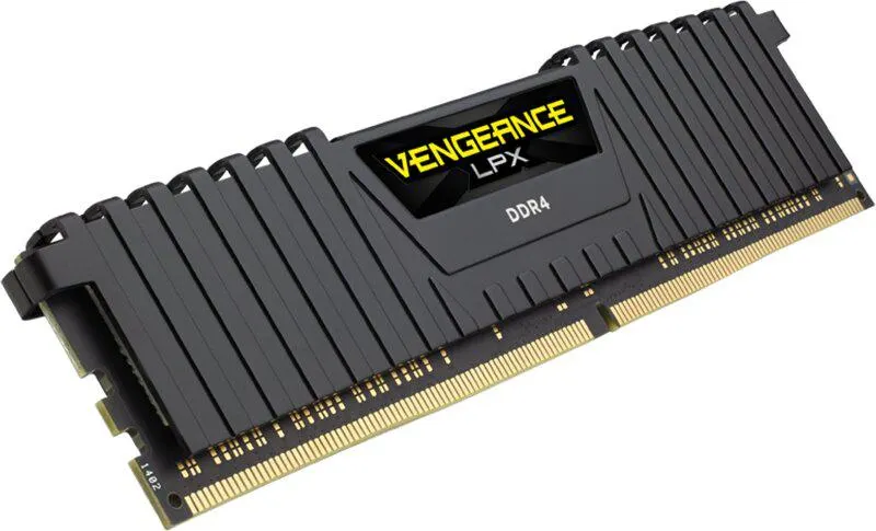 Corsair Vengeance LPX Black 64GB (2x32GB)