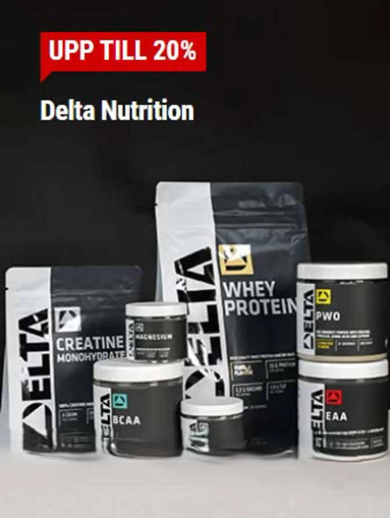 Gymgrossisten reklamblad från 24 december till 30 december 2025 - Reklamblad sidor 2