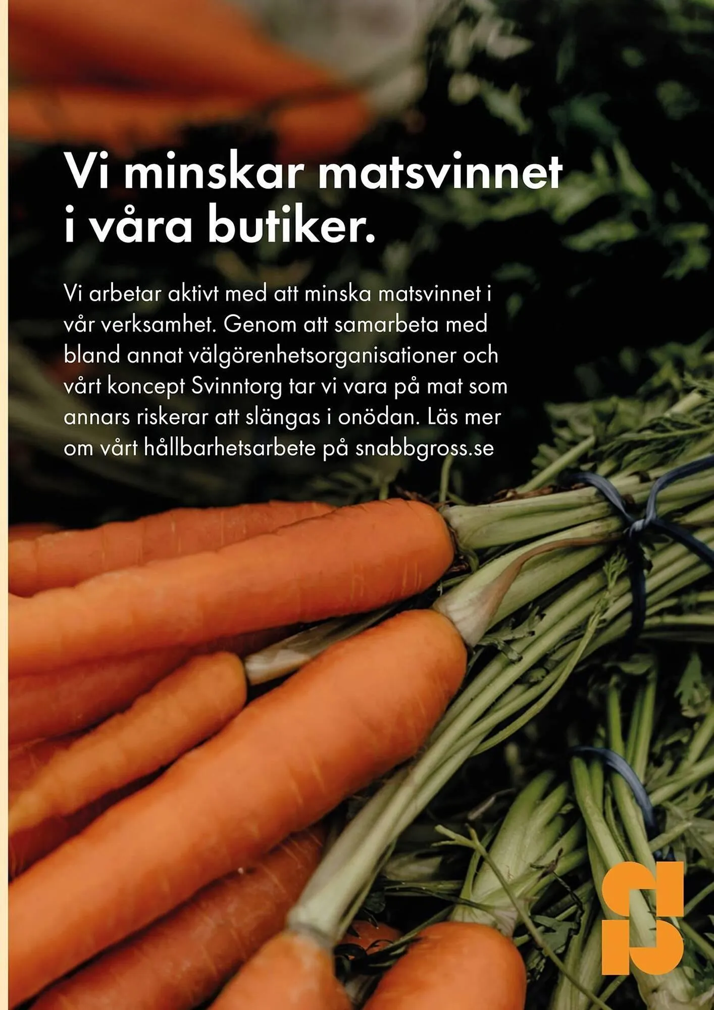 Snabbgross reklamblad från 25 augusti till 7 september 2025 - Reklamblad sidor 5