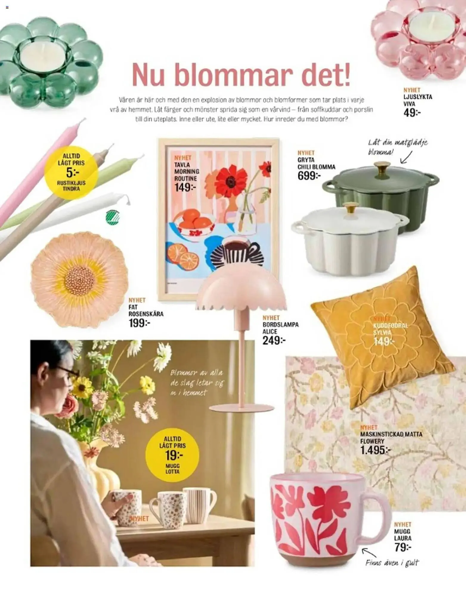Mio reklamblad från 1 mars till 31 mars 2026 - Reklamblad sidor 33