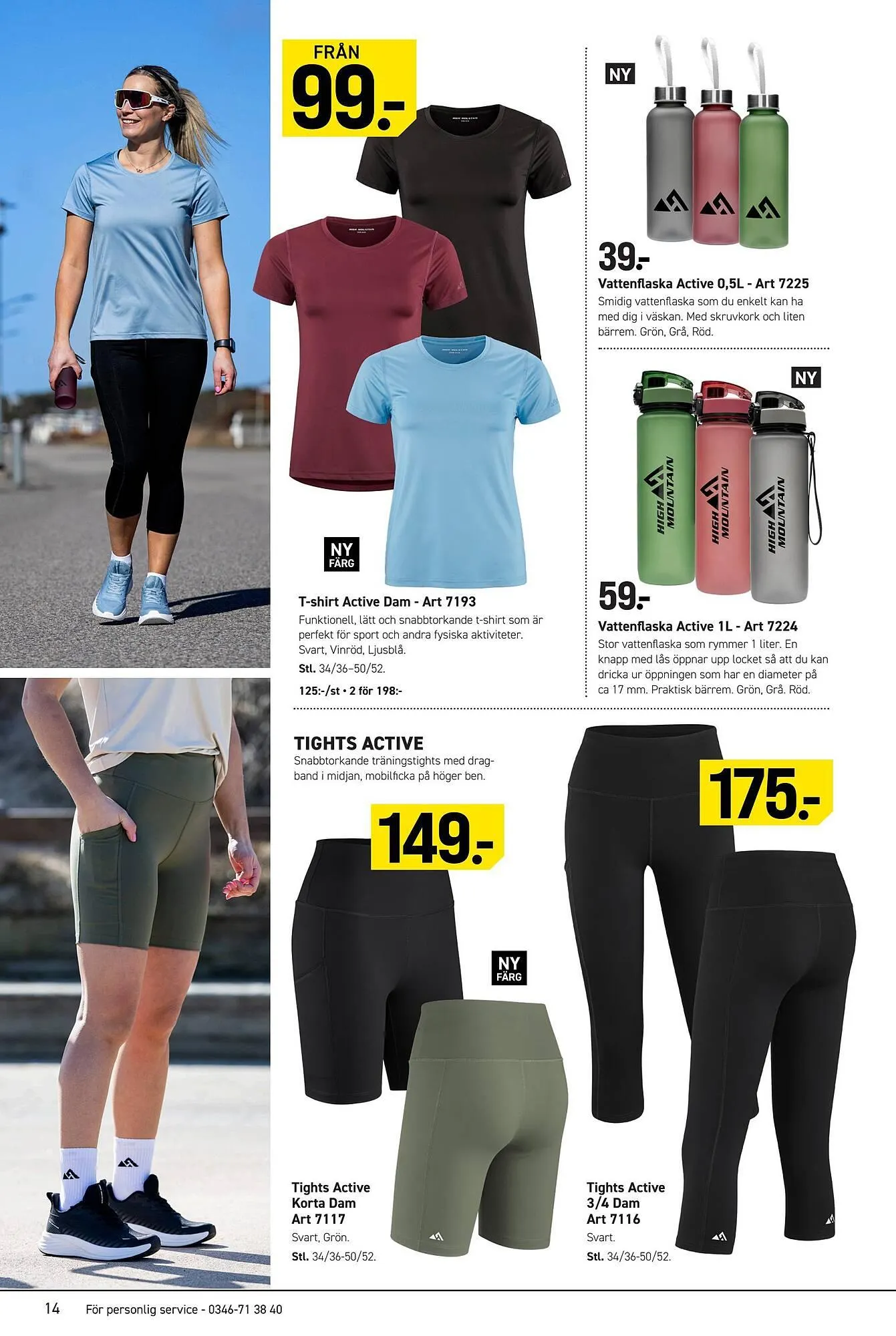 Engelsons katalog från 1 april till 11 april 2026 - Reklamblad sidor 14