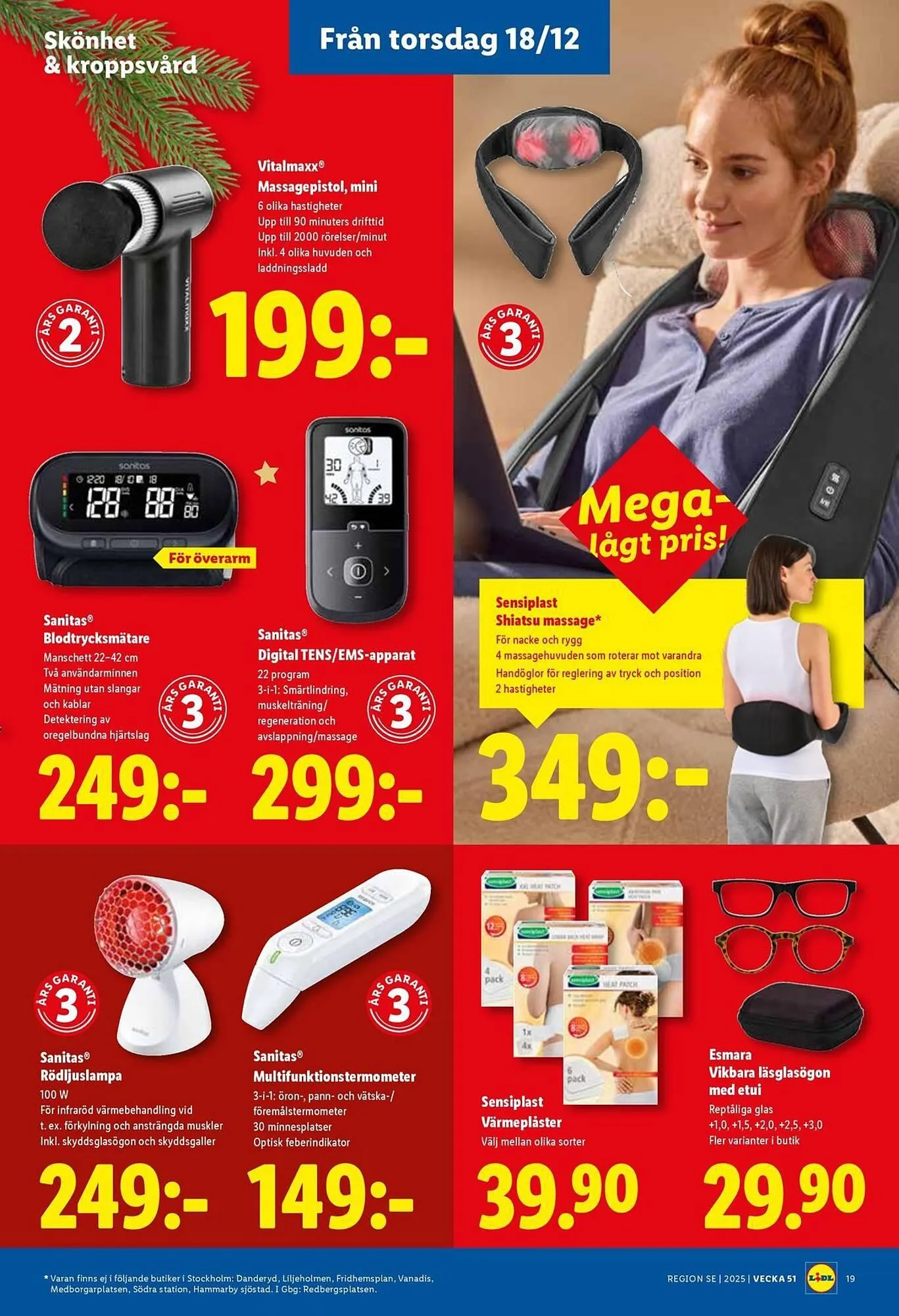 Lidl reklamblad från 15 december till 21 december 2025 - Reklamblad sidor 20