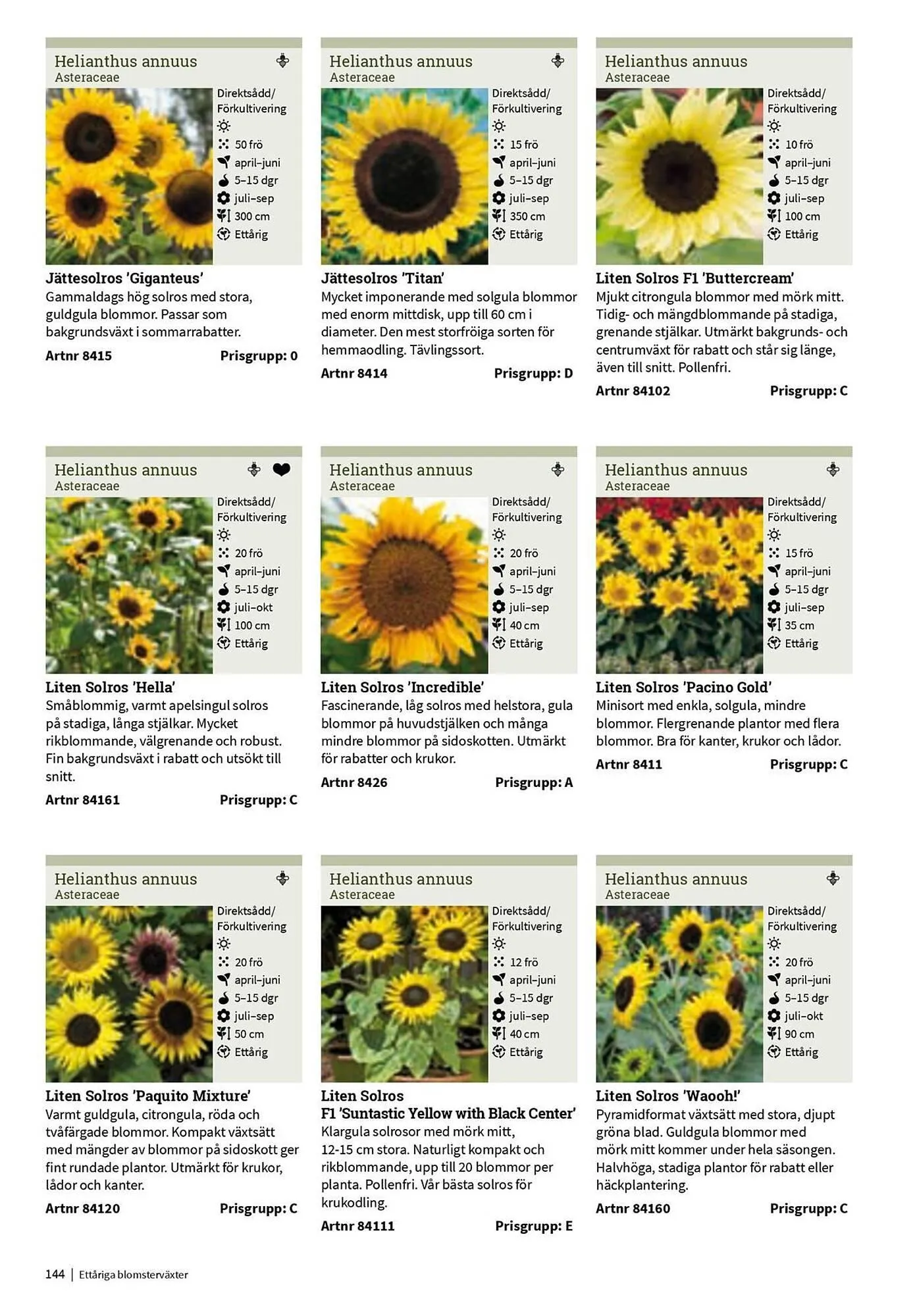 Granngården kampanjblad från 11 september till 31 december 2025 - Reklamblad sidor 144