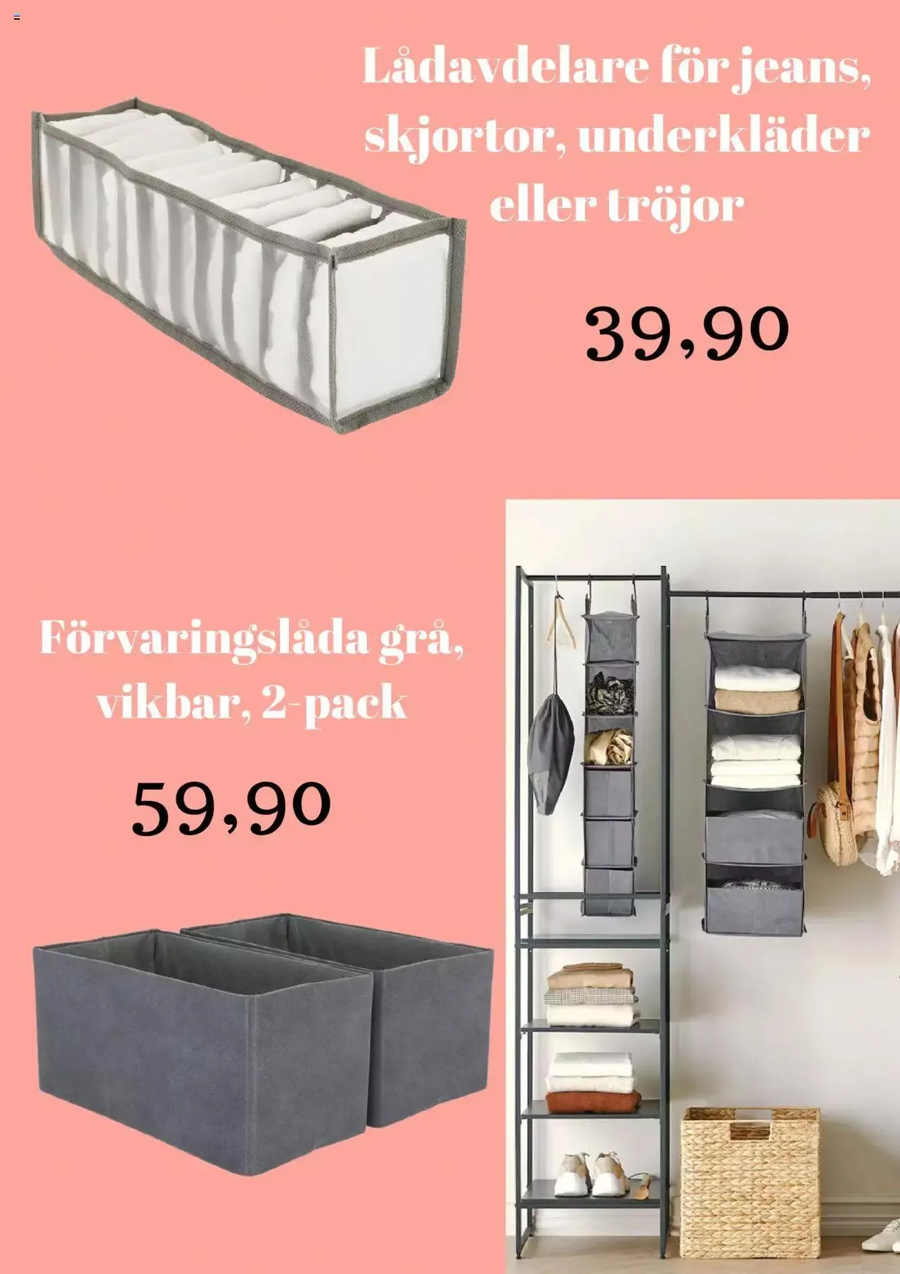 Clas Ohlson - erbjudanden från 4 mars till 10 mars 2024 - Reklamblad sidor 3