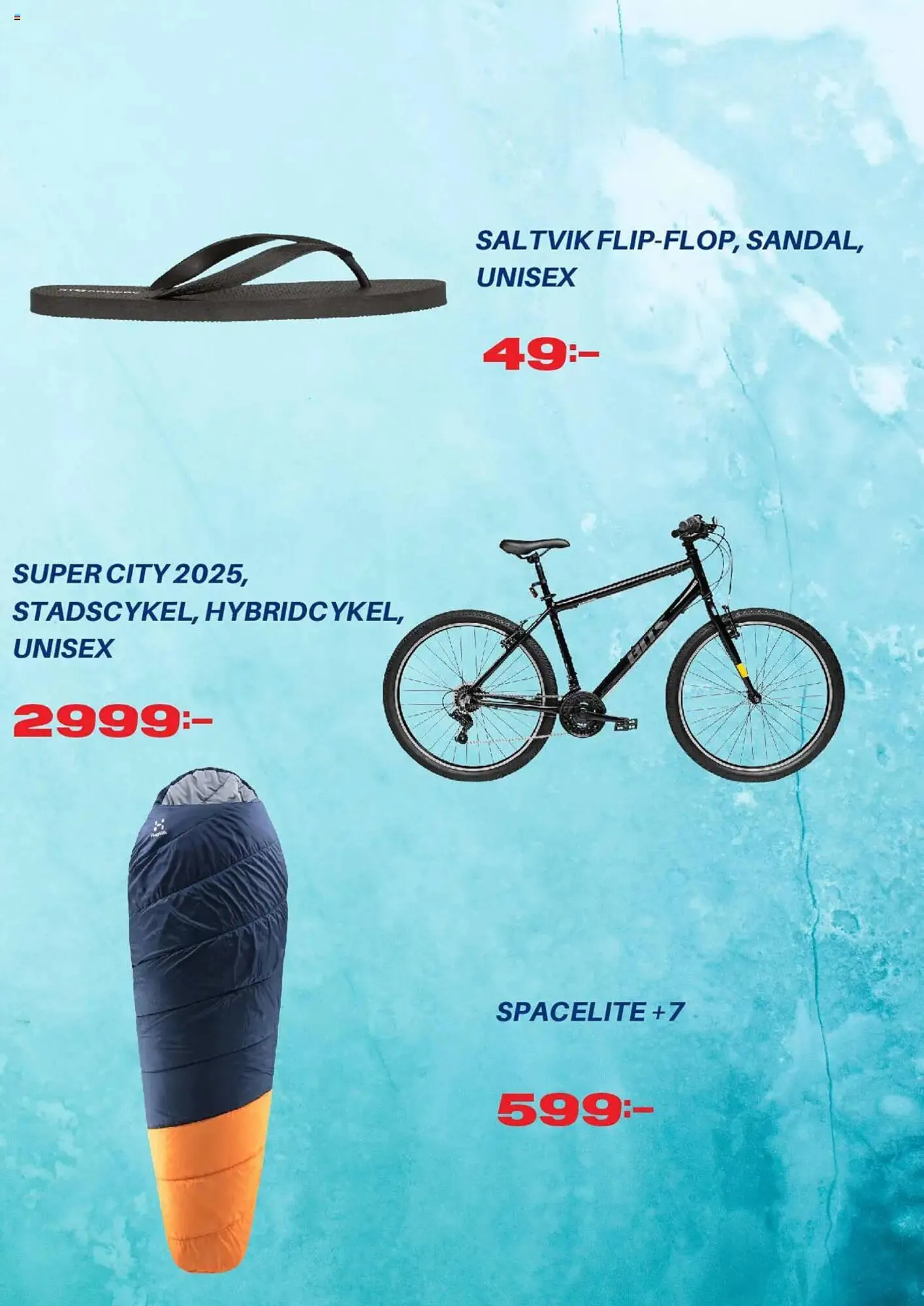 XXL reklamblad från 23 juni till 6 juli 2025 - Reklamblad sidor 4