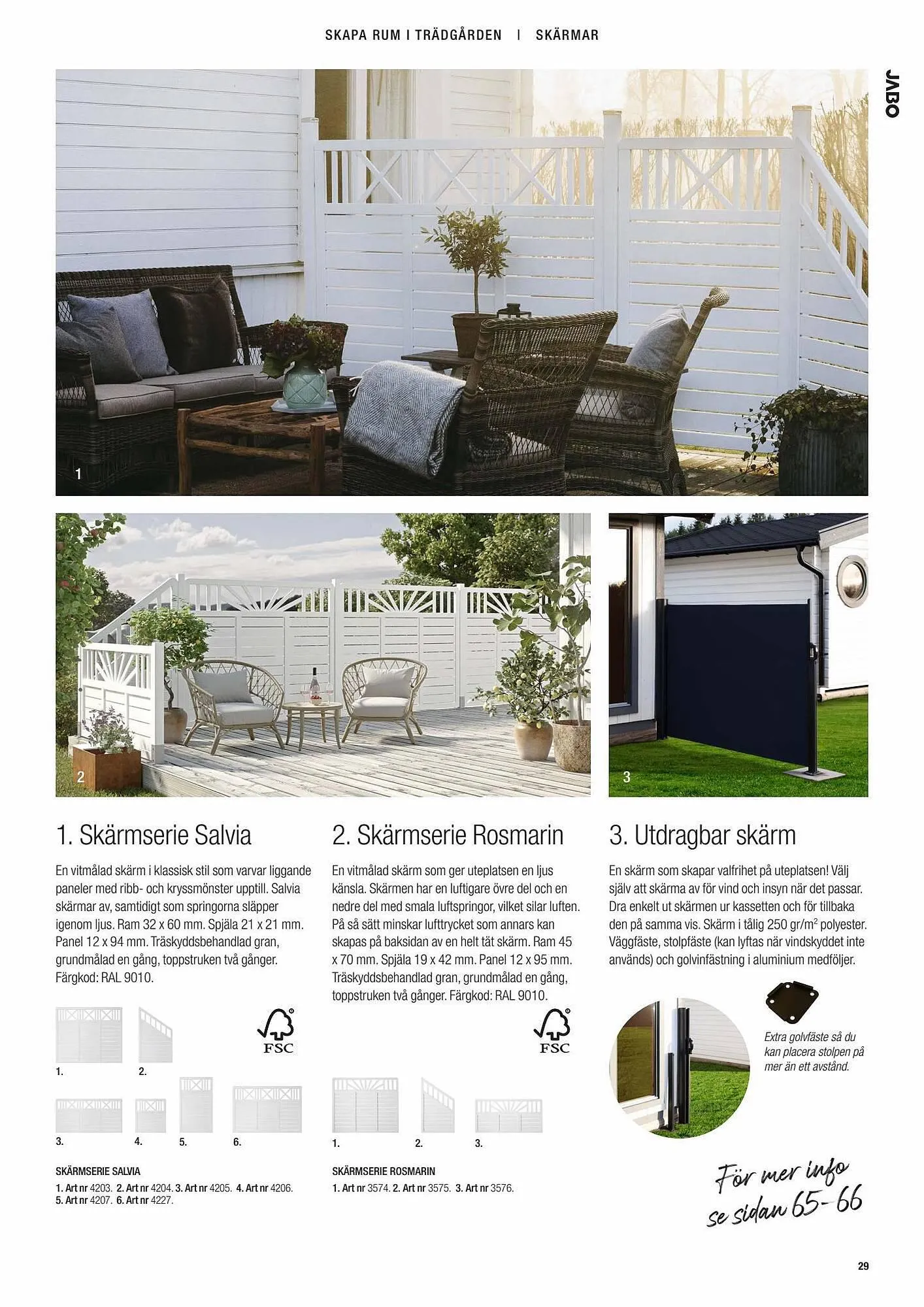 Bygghemma reklamblad från 14 juni till 31 juli 2023 - Reklamblad sidor 29