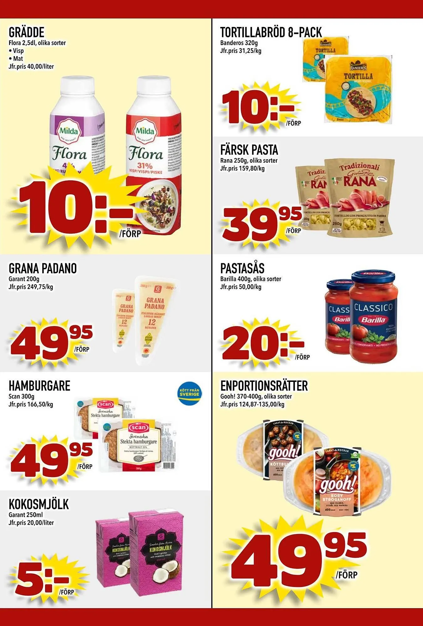 Nya Pulsen reklamblad från 2 februari till 9 februari 2025 - Reklamblad sidor 12