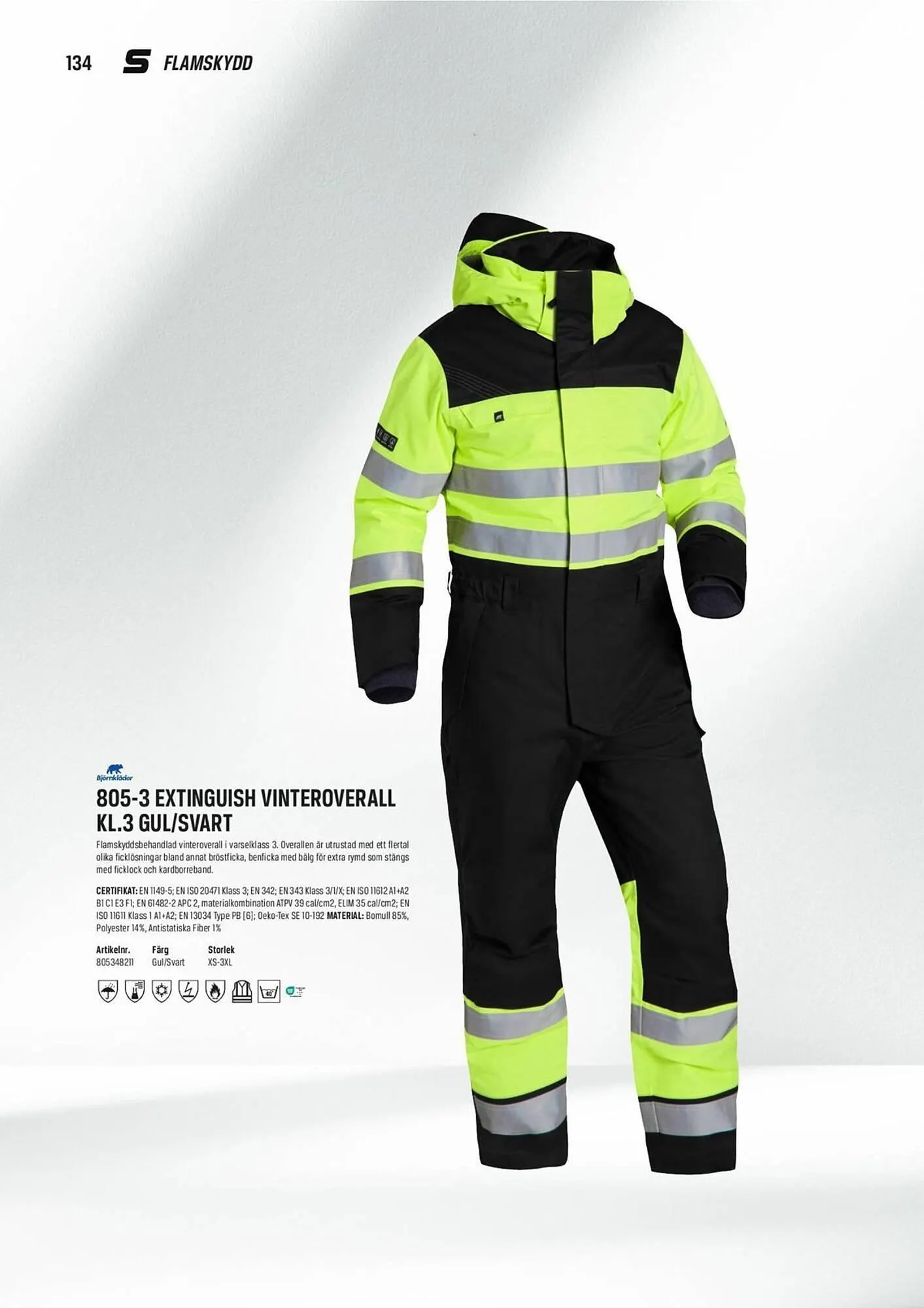 Swedol reklamblad från 30 januari till 31 december 2026 - Reklamblad sidor 134