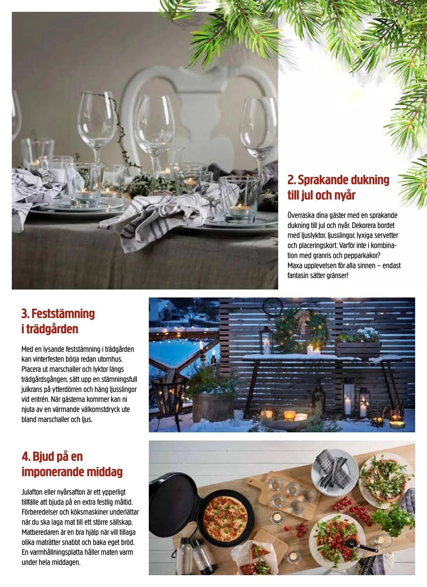 Jula reklamblad från 2 december till 15 december 2025 - Reklamblad sidor 15